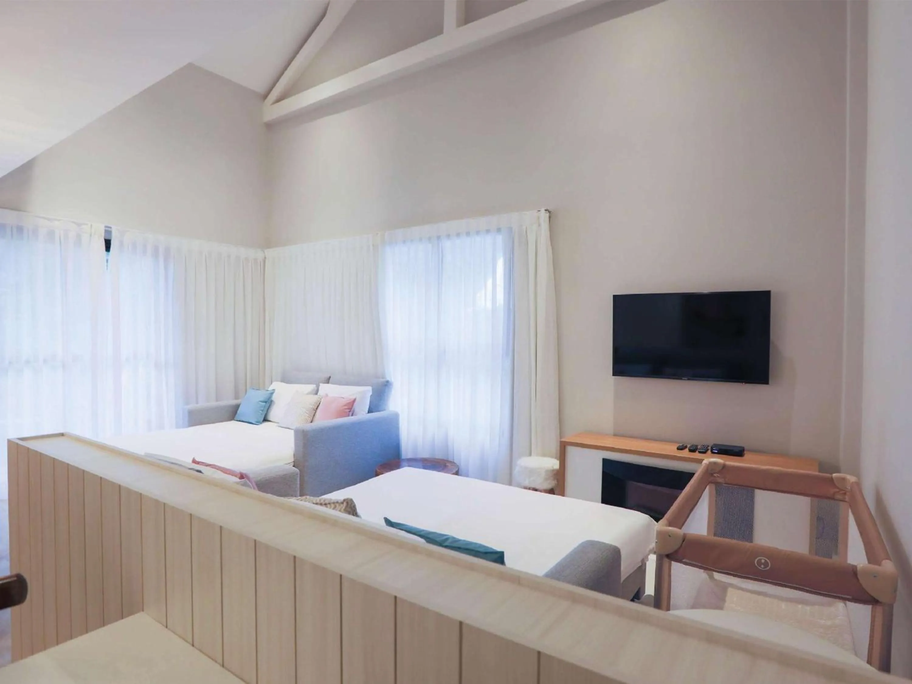 Photo of the whole room in Carpe Diem Boutique e Spa