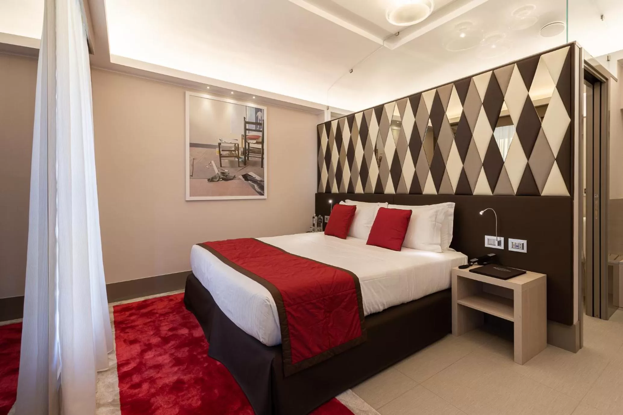 Superior Double or Twin Room in Harry's Bar Trevi Hotel & Restaurant