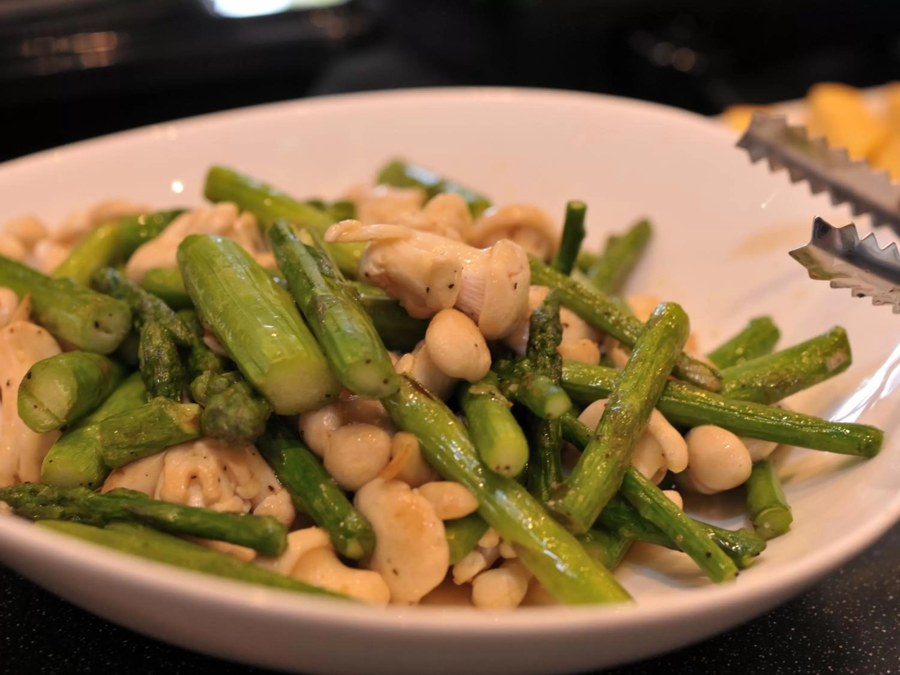 Breakfast in Green Rich Hotel Kurume Natural Hot Spring Arimamutsumonnoyu
