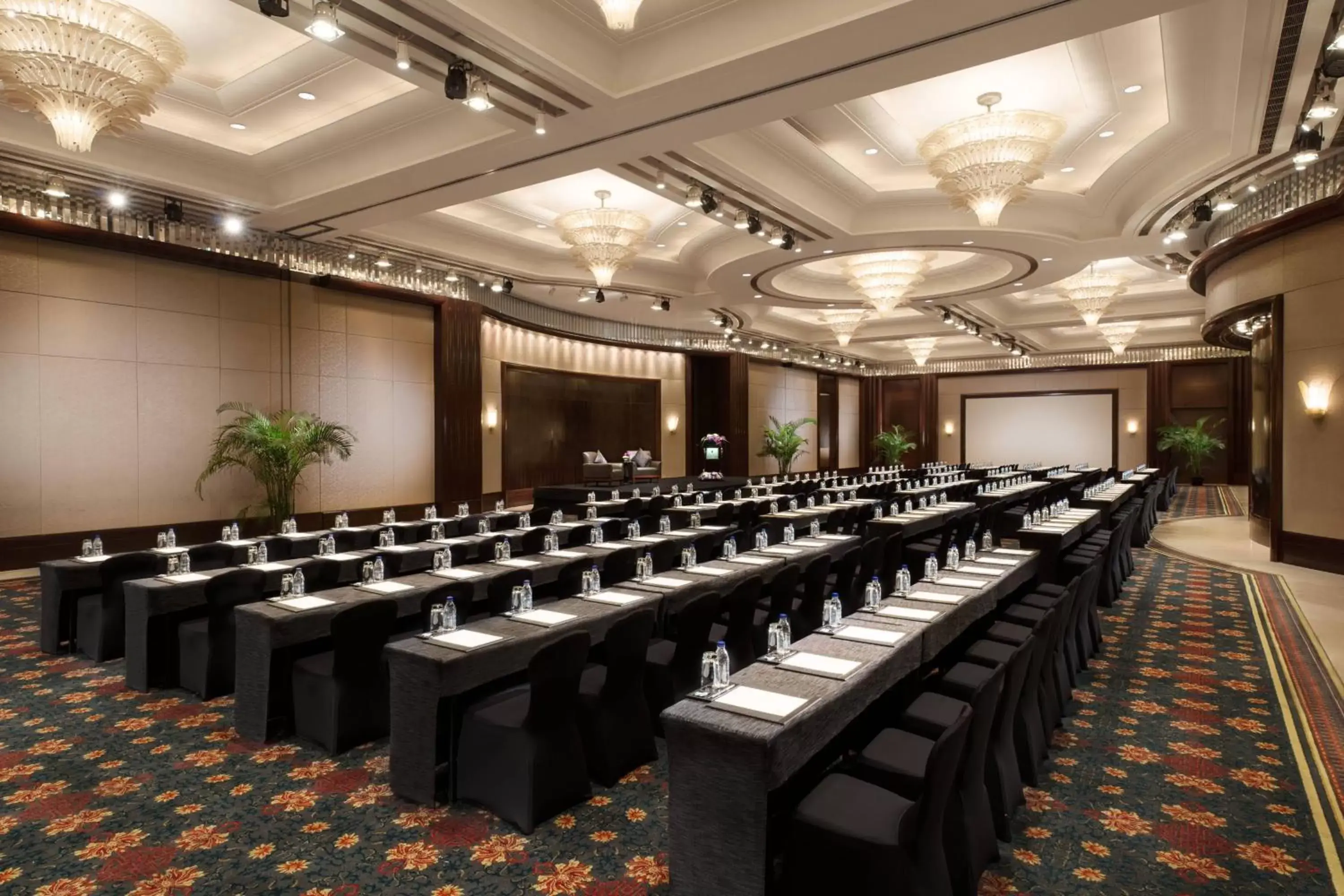 Meeting/conference room in JW Marriott Shanghai at Tomorrow Square