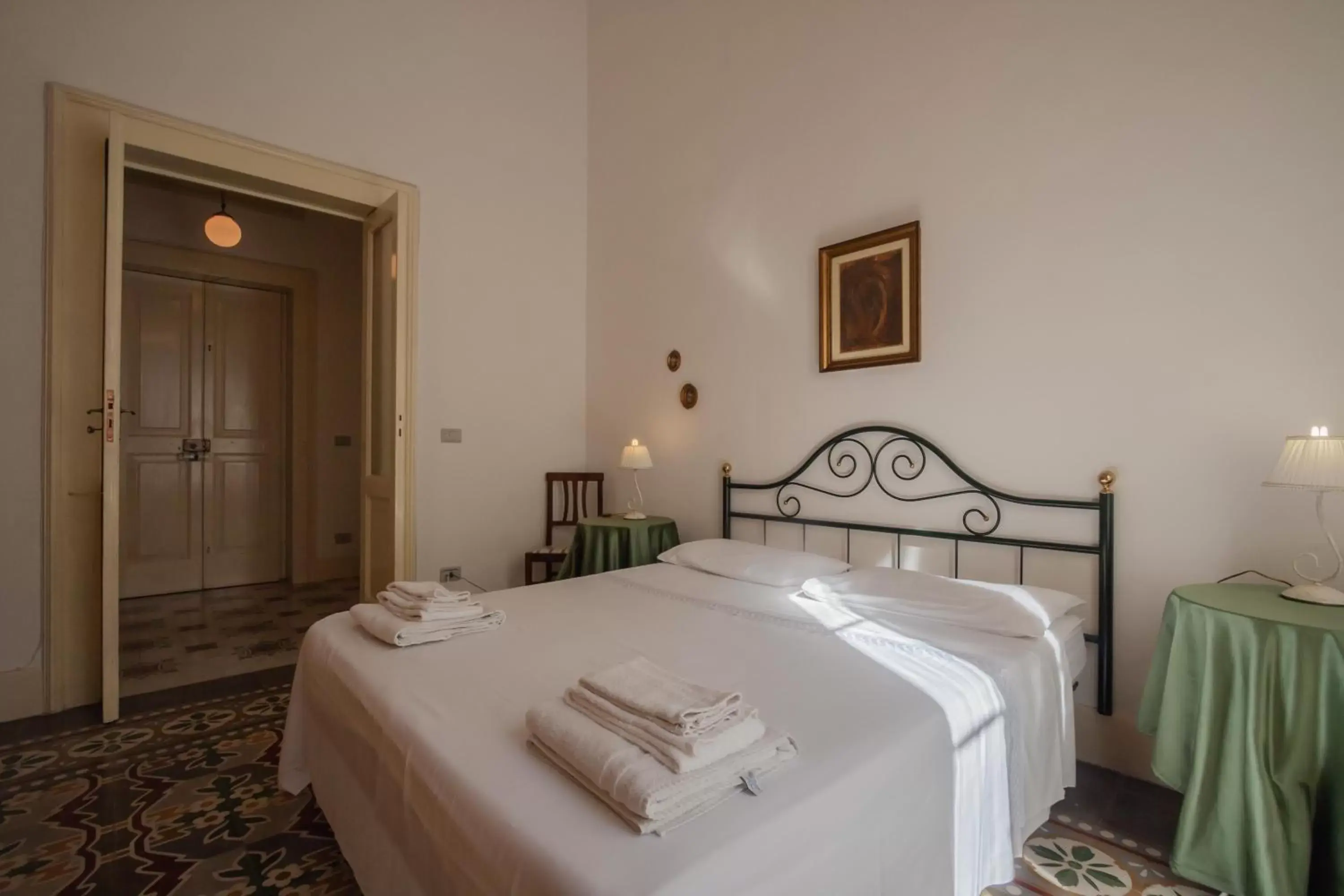 Bed in Dimora Apulia