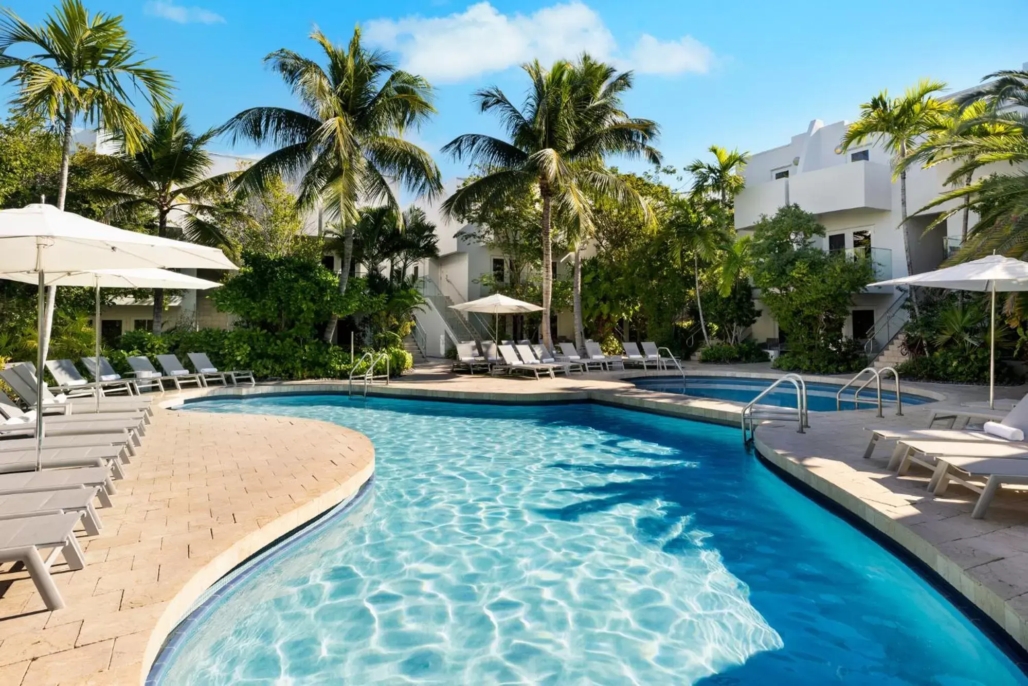 Swimming Pool in Santa Maria Suites Resort