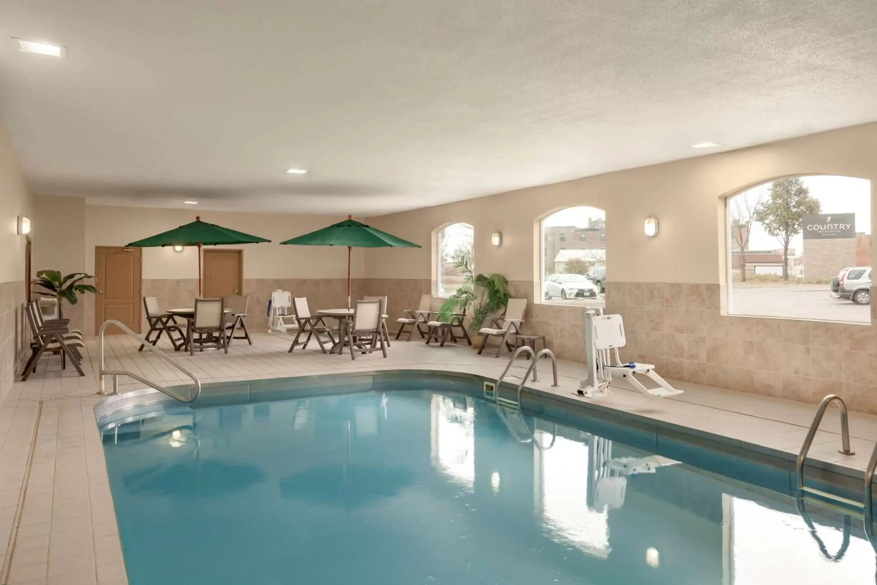 Activities, Swimming Pool in Country Inn & Suites by Radisson, Sioux Falls, SD