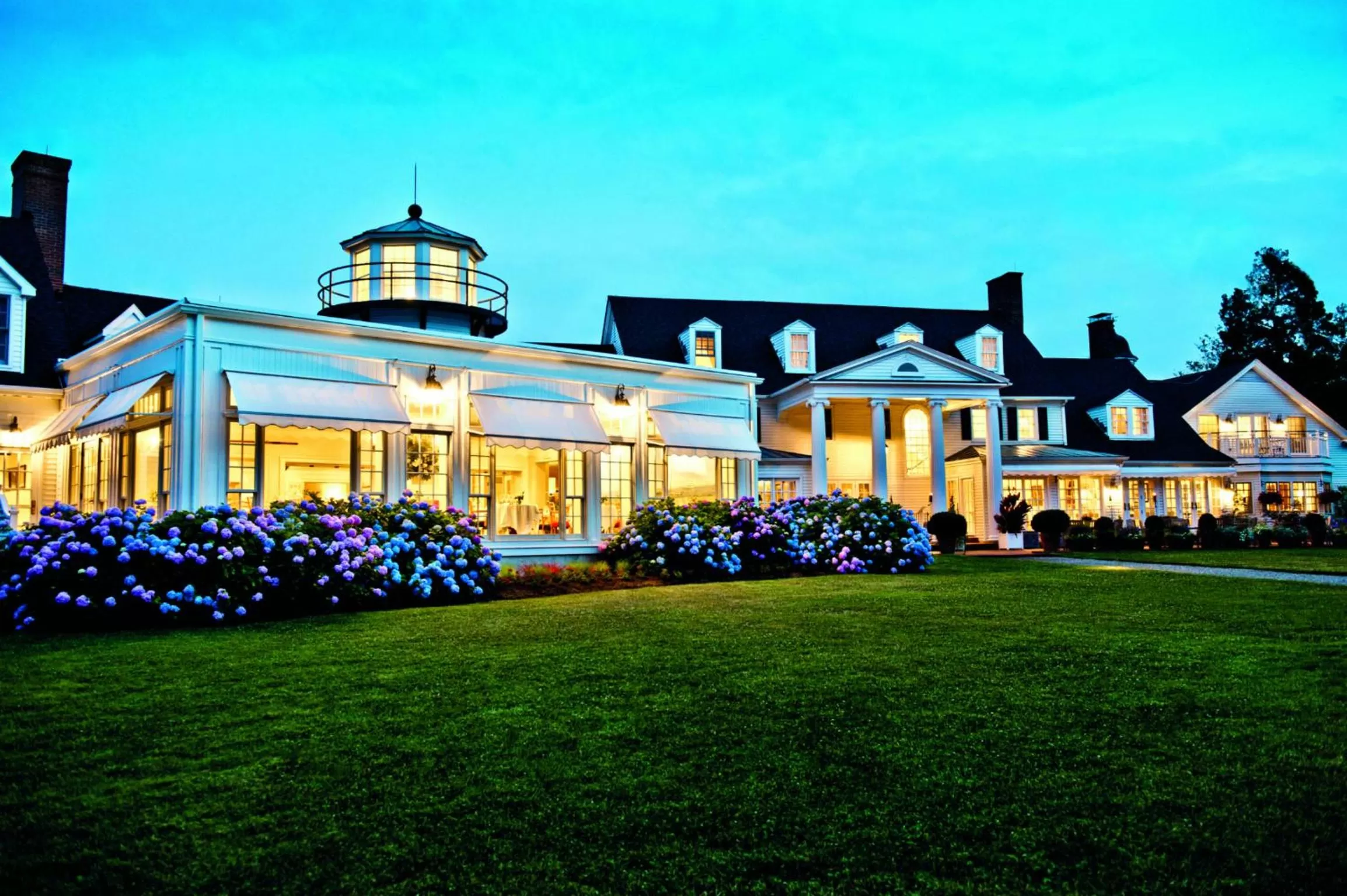Property building in Inn at Perry Cabin