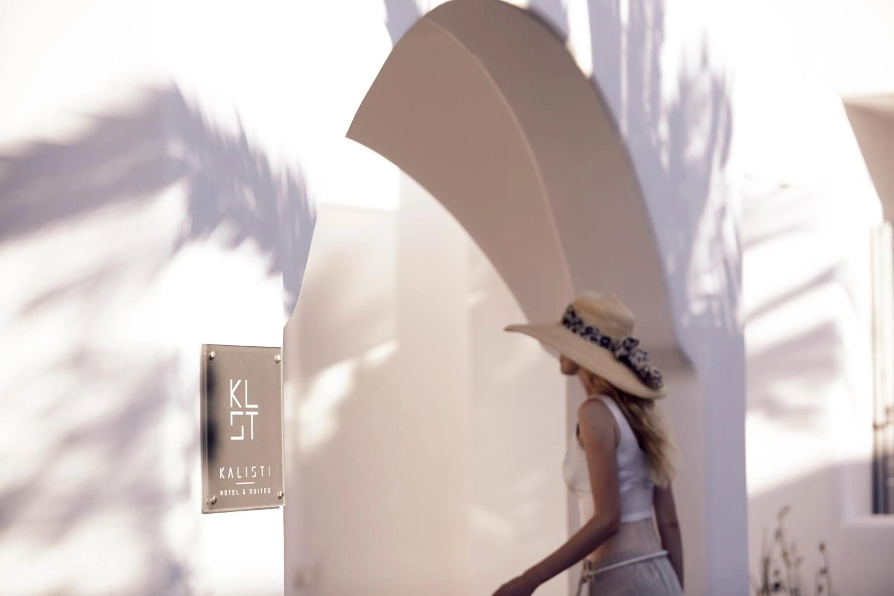 Balcony/Terrace in Kalisti Hotel & Suites