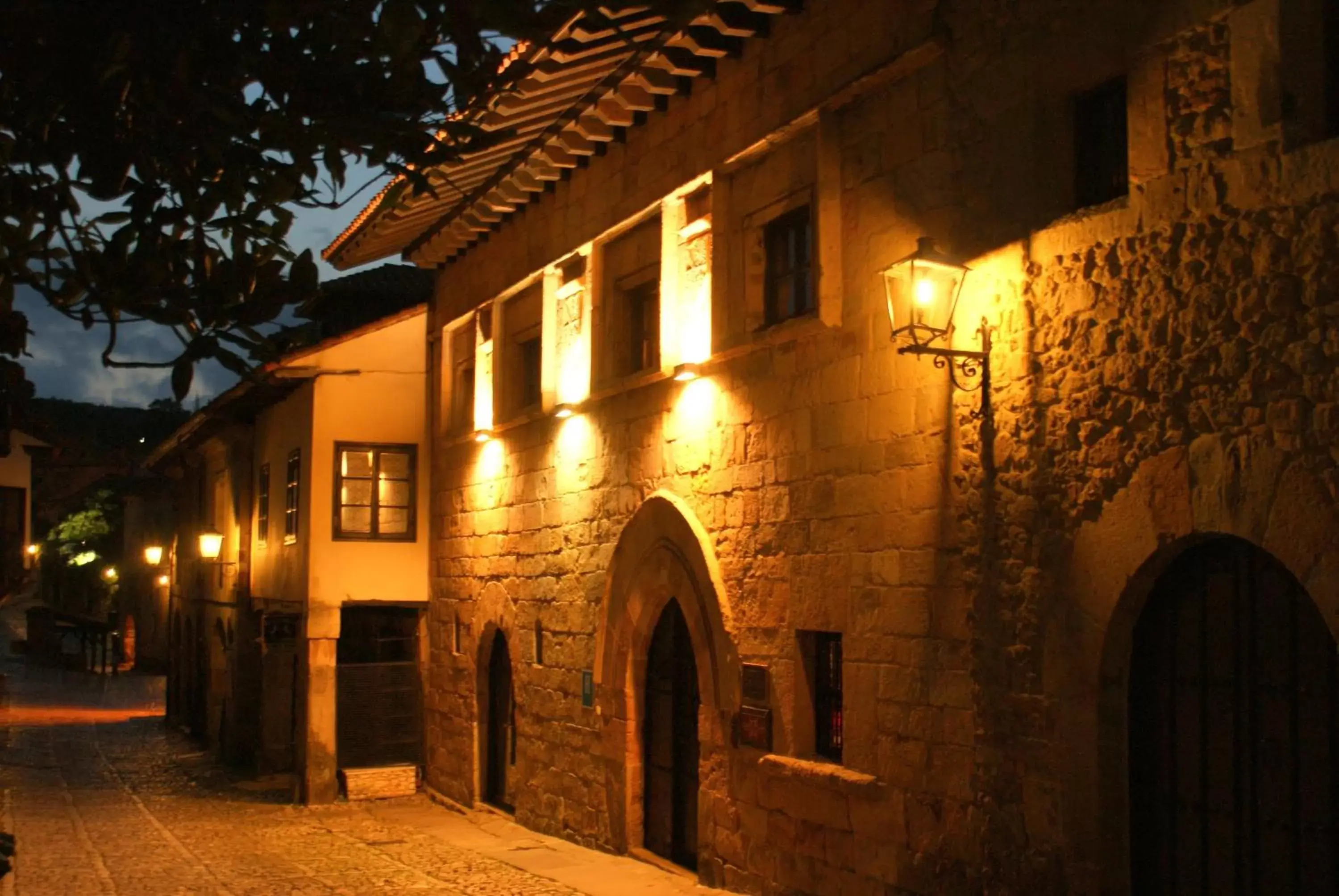 Facade/entrance, Property Building in Hotel Casa del Marqués