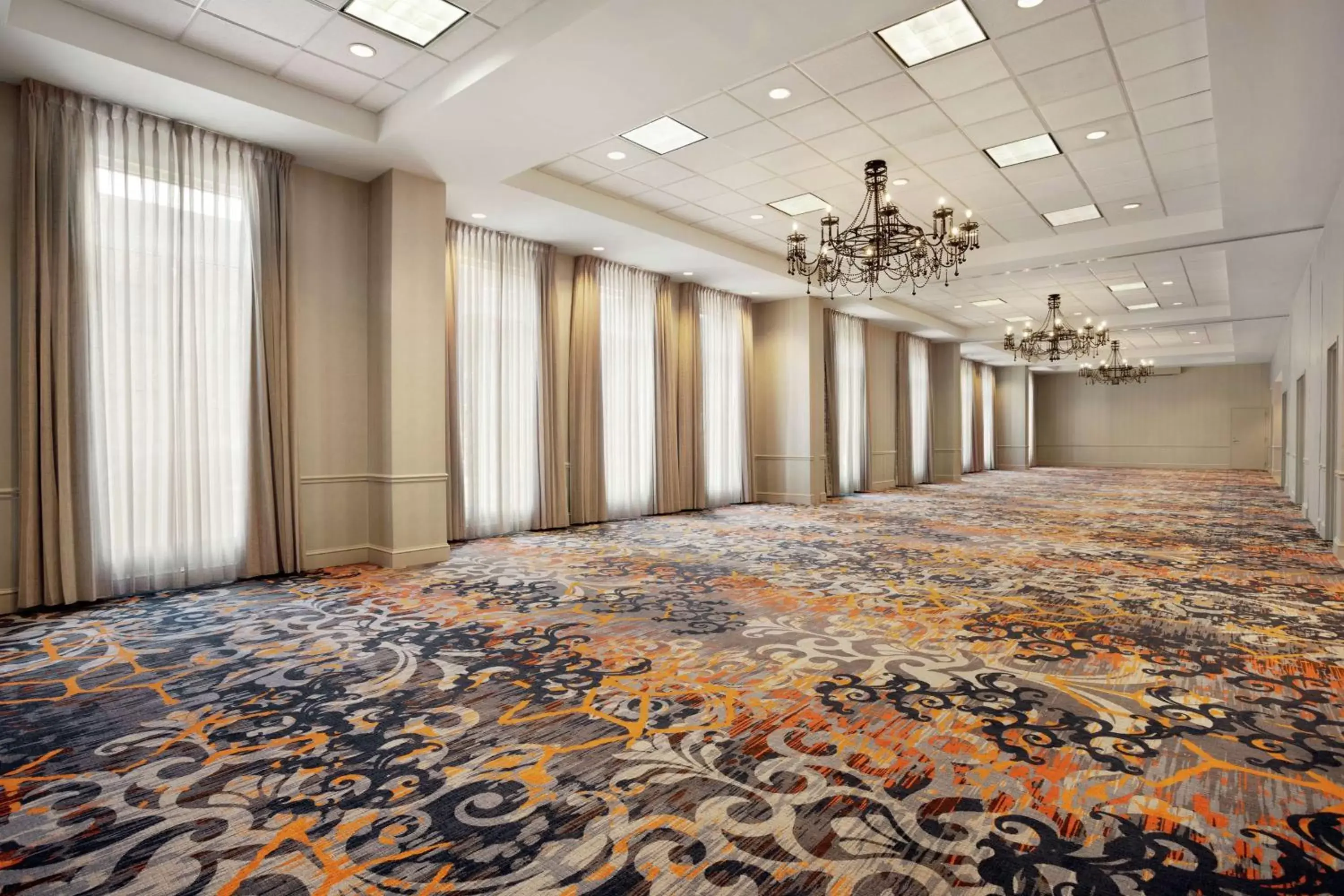 Meeting/conference room in Hilton Garden Inn New Orleans Convention Center