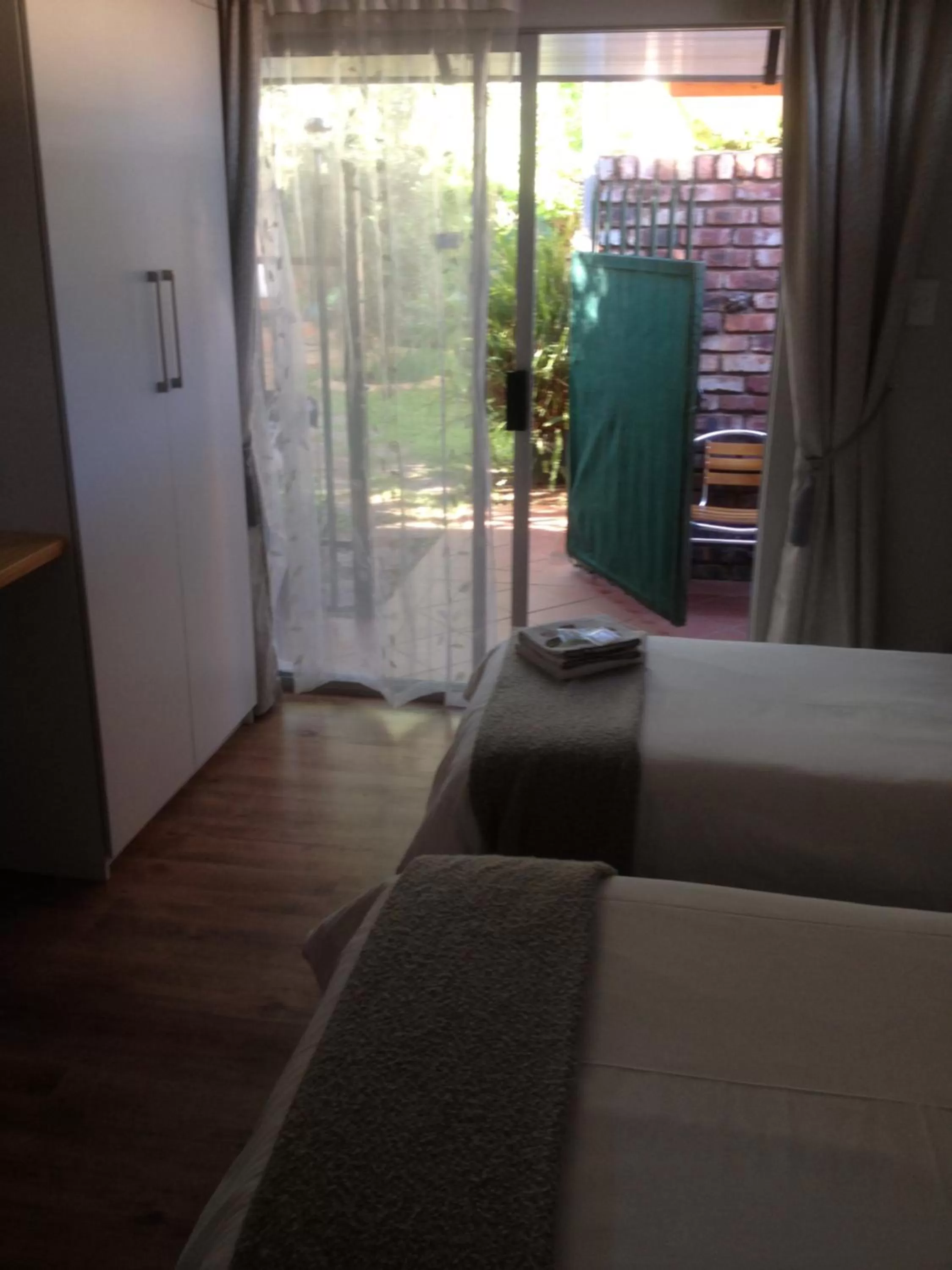 Bedroom, Bed in The Nook B&B