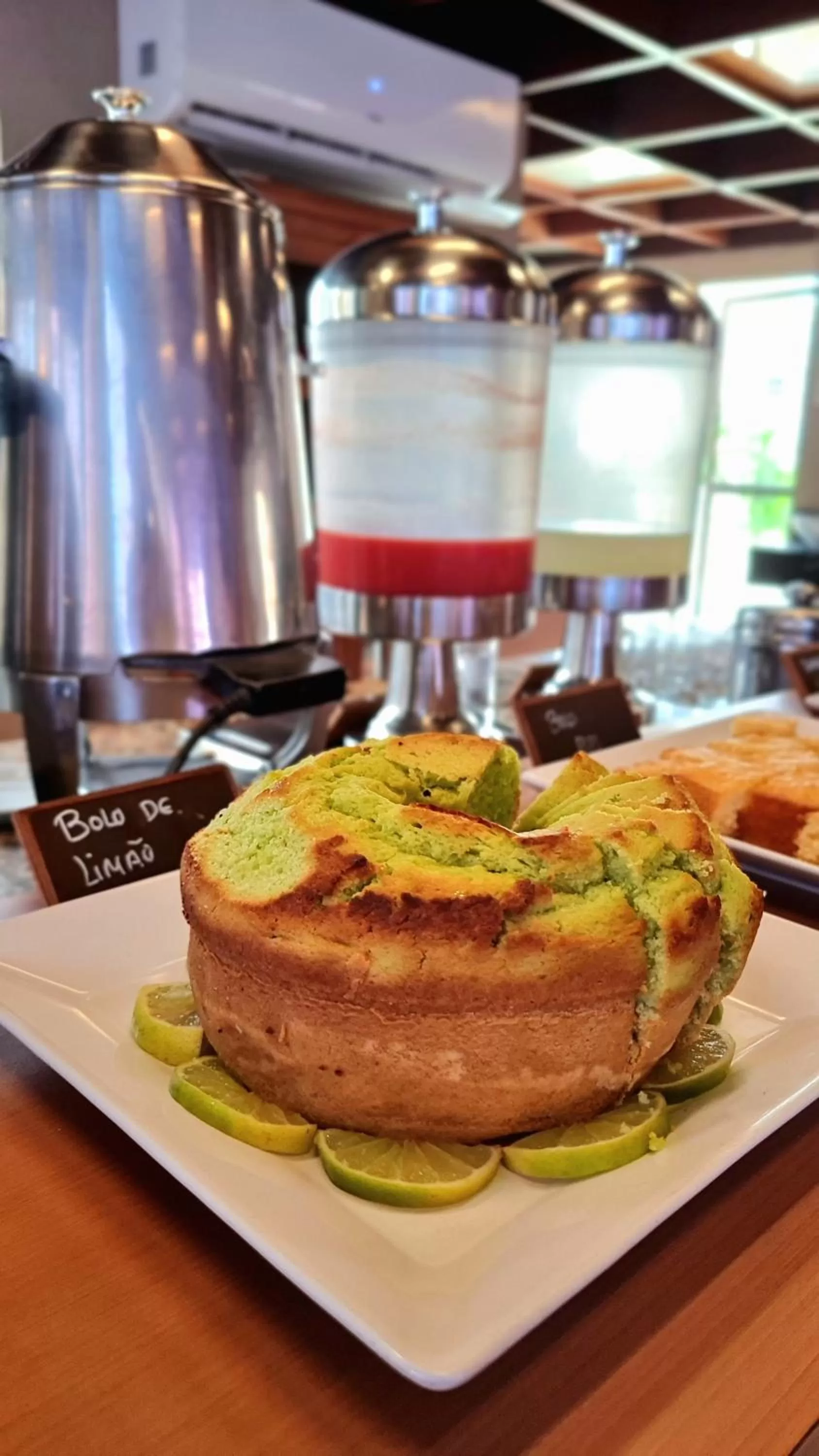 Breakfast in Carppa Hotel