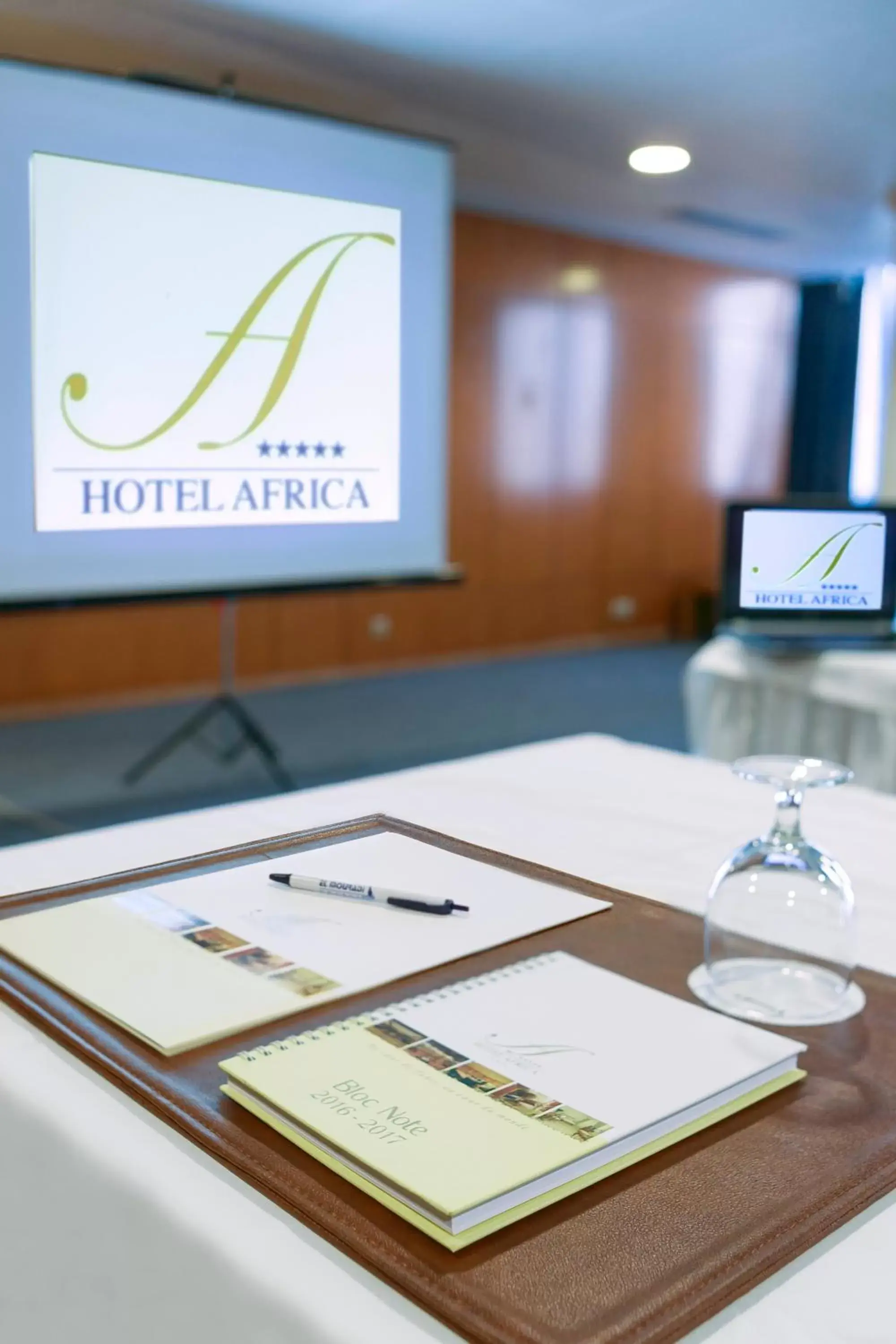 Banquet/Function facilities, Business Area/Conference Room in El Mouradi Hotel Africa Tunis