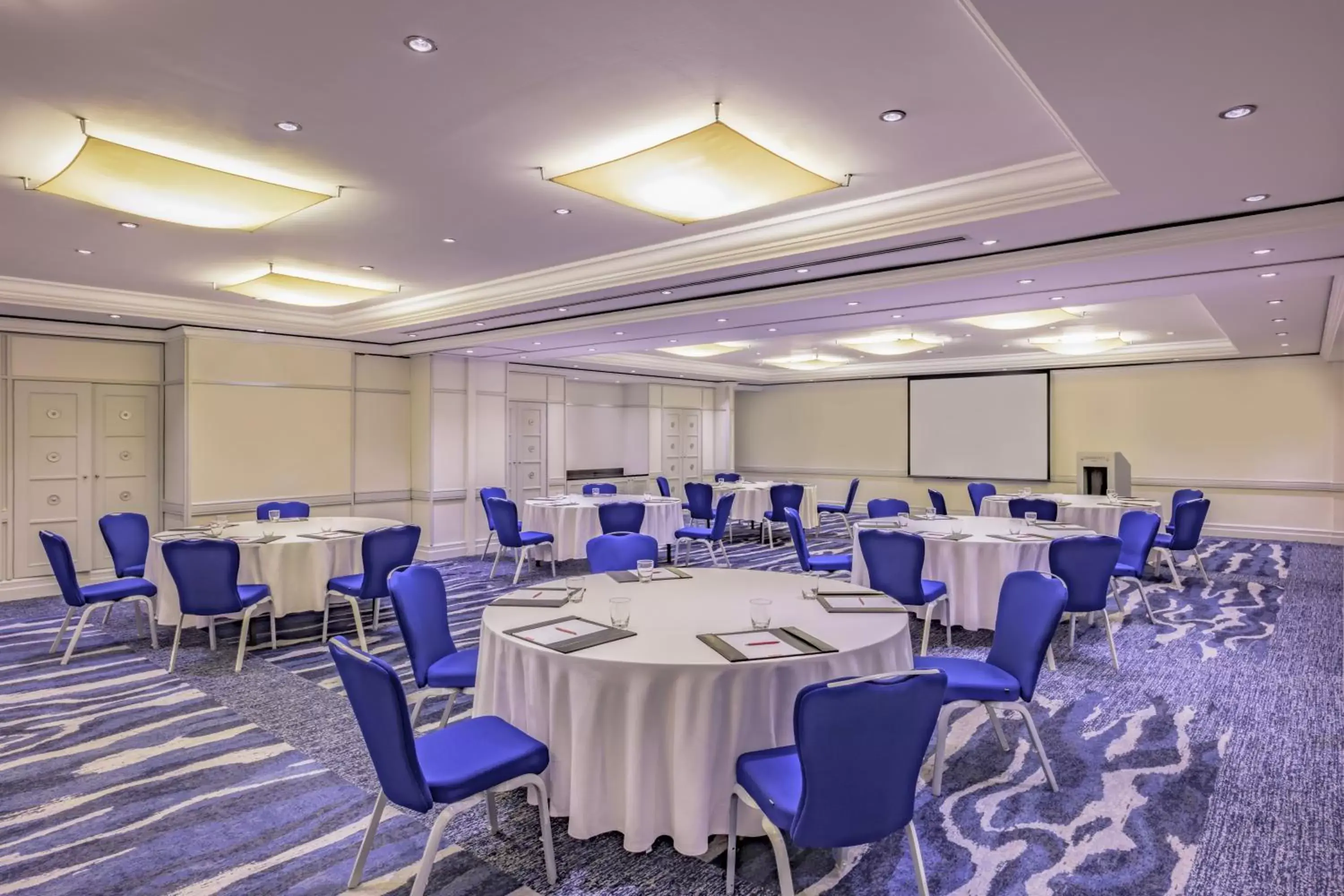 Meeting/conference room in Grand Hyatt Amman