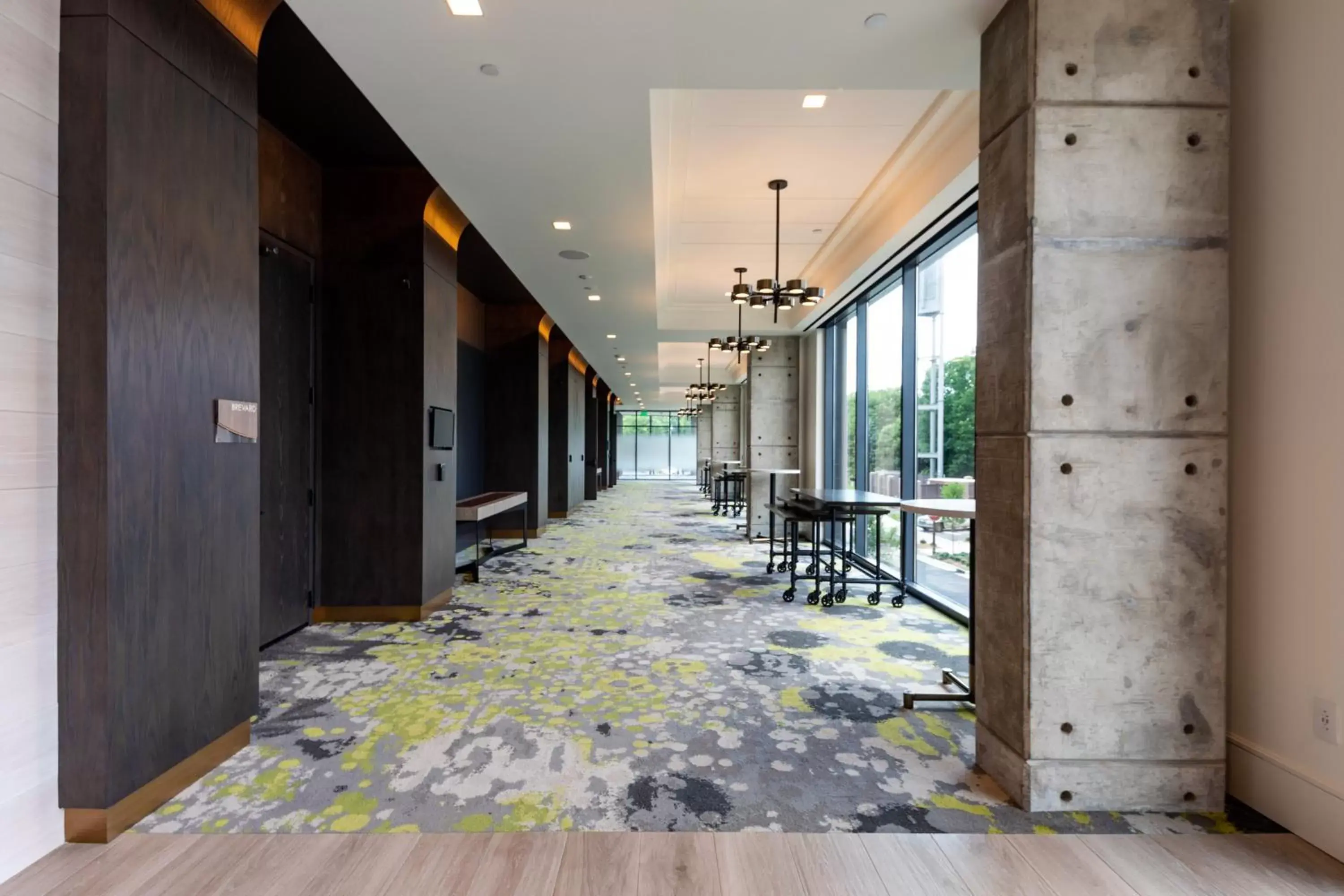 Meeting/conference room in Hyatt Centric Charlotte SouthPark