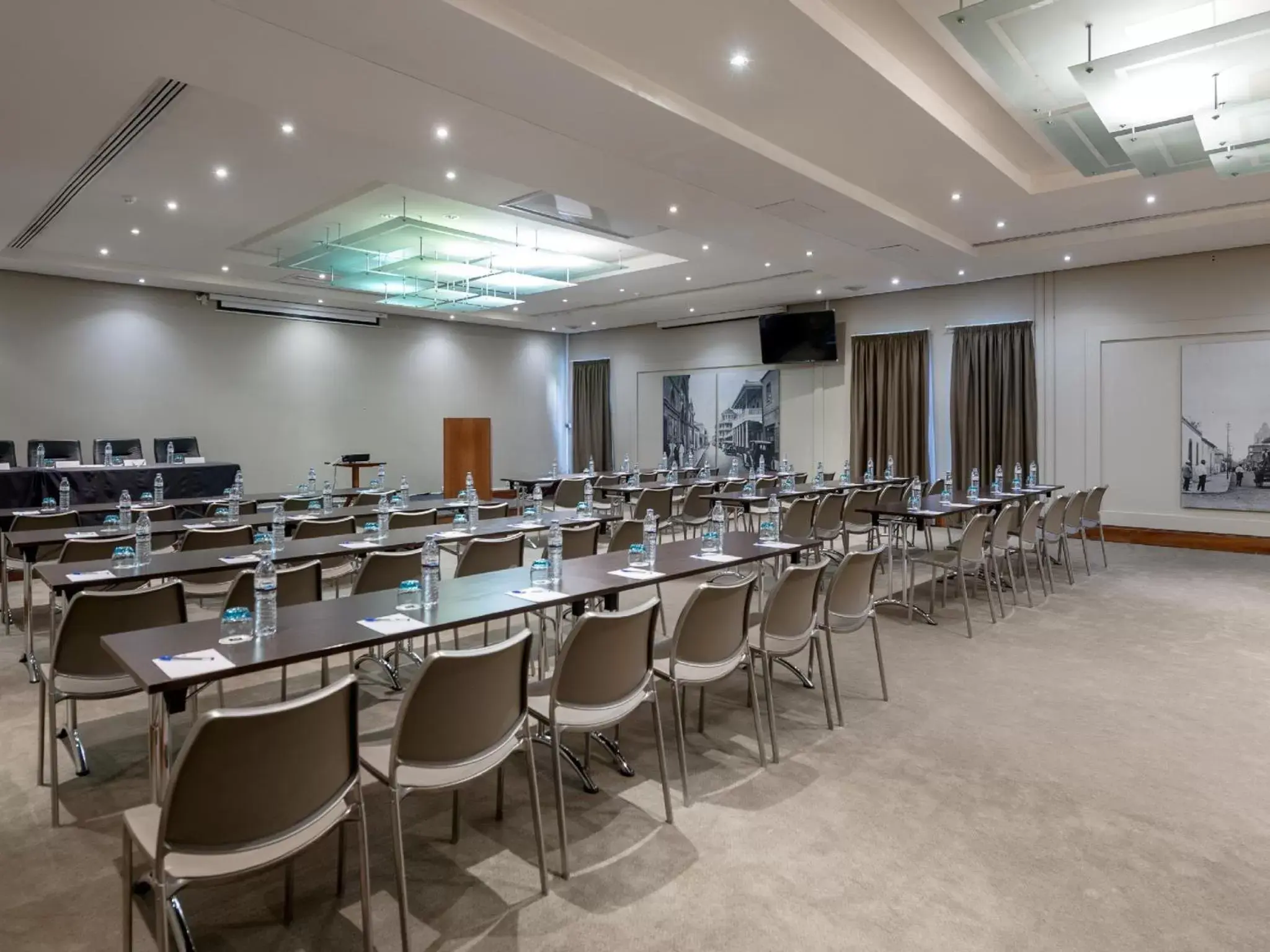 Meeting/conference room in Hotel Avenida