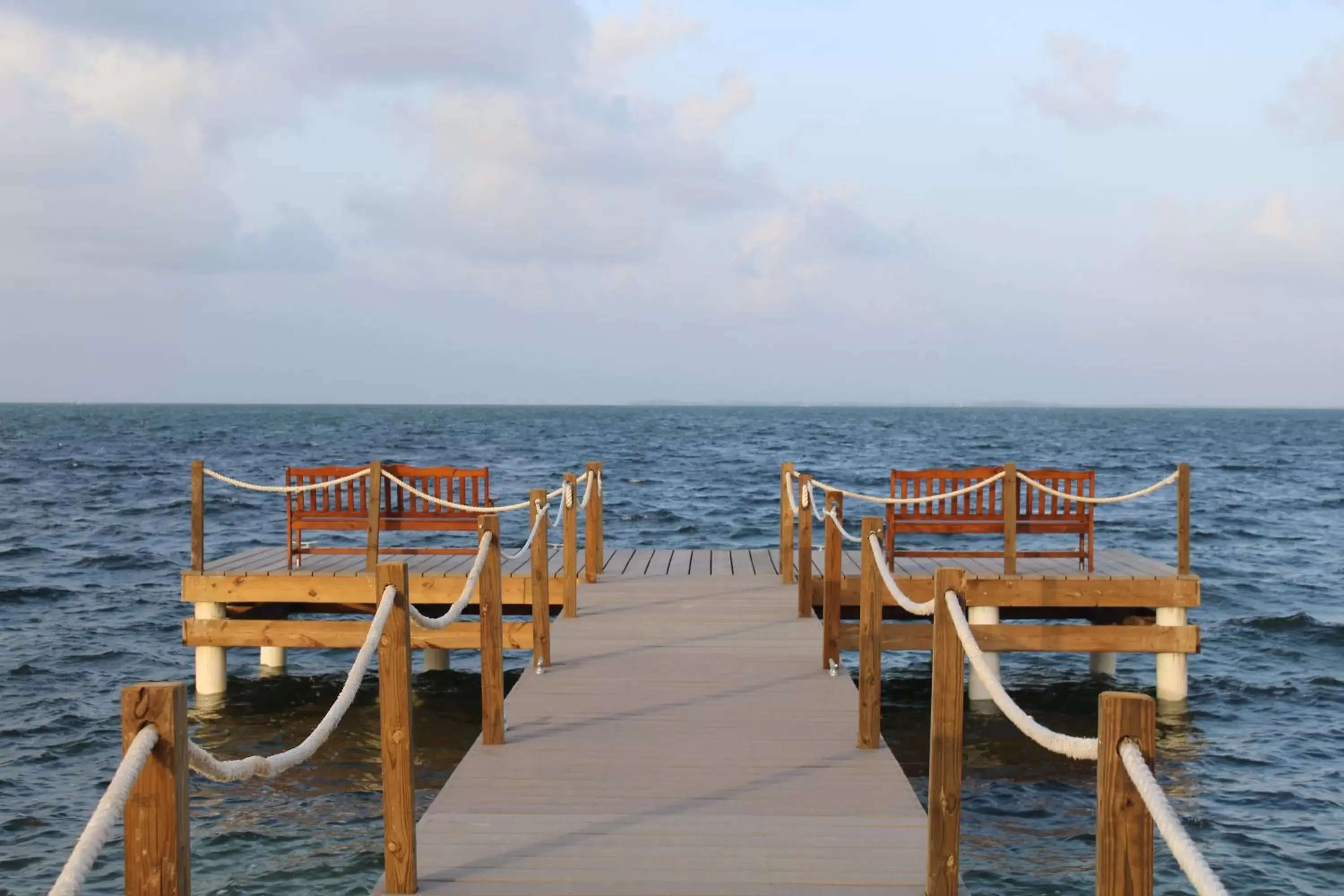 Sea view in Holiday Inn Resort Grand Cayman, an IHG Hotel