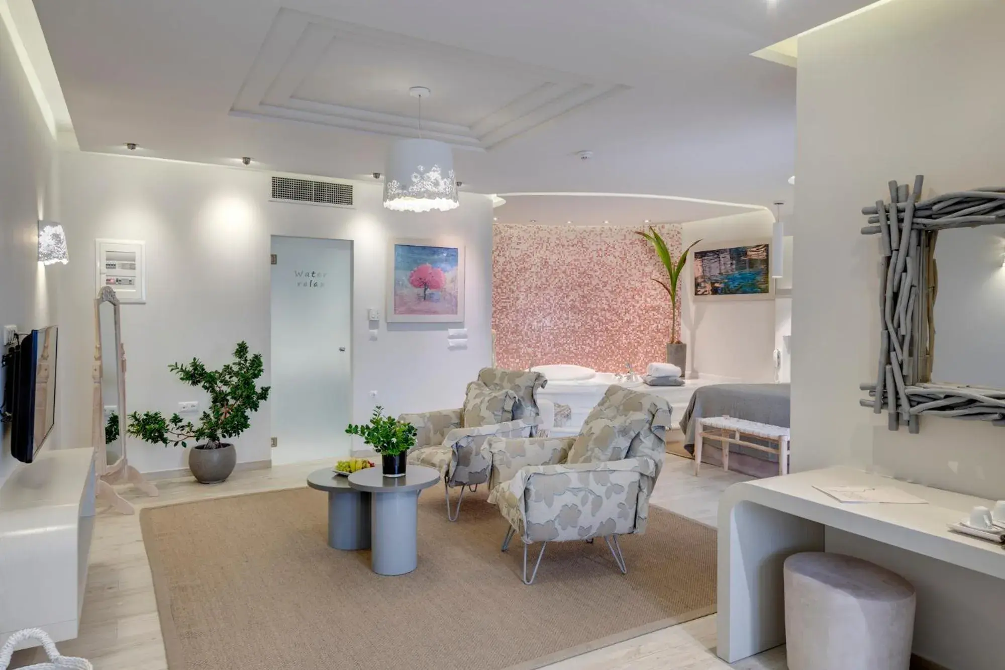 Kouros Art Sea View Suite in Kouros Art Hotel (Adults Only) Kouros Art Sea View Suite in Kouros Art Hotel (Adults Only)