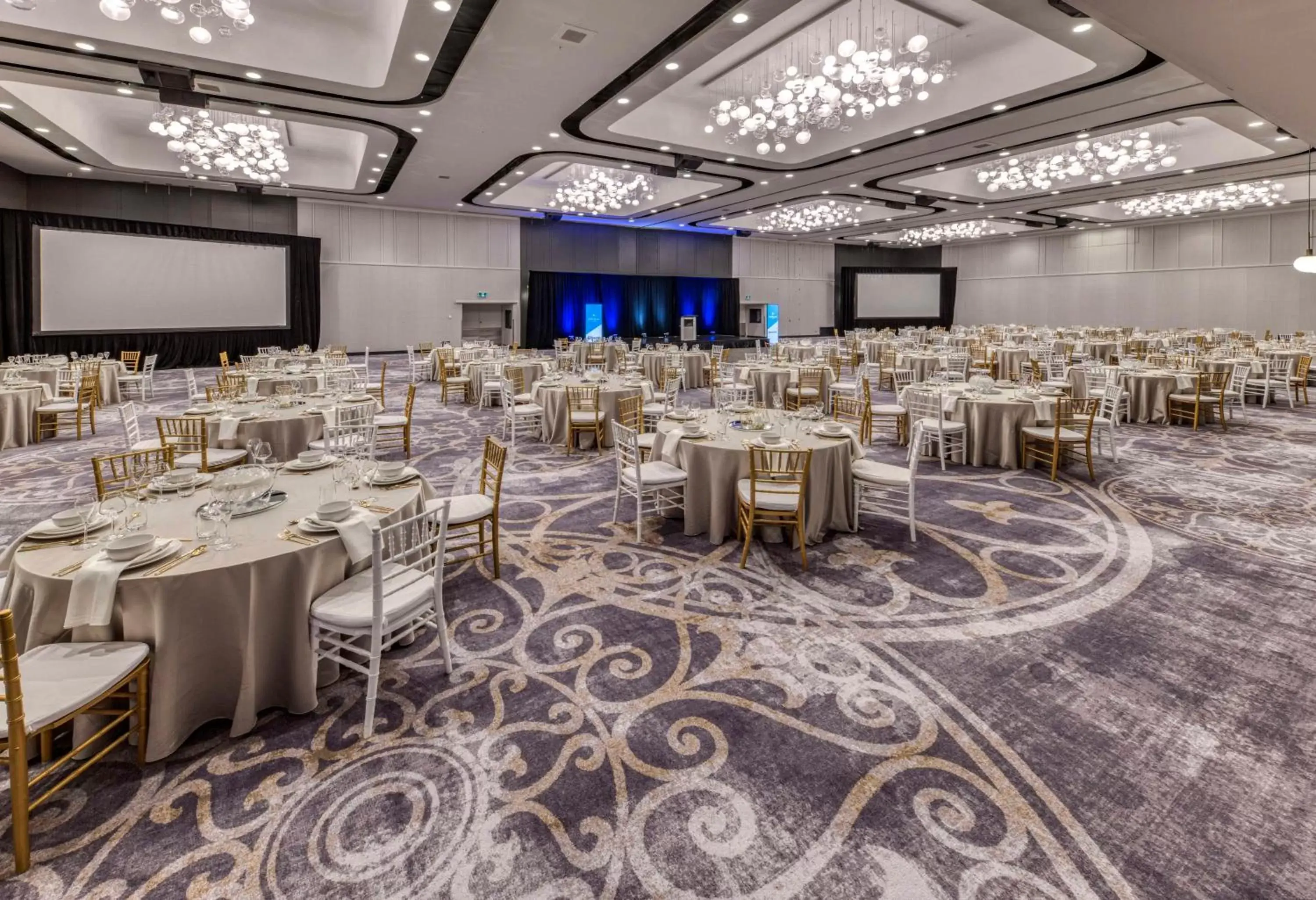 Meeting/conference room, Banquet Facilities in Hilton Québec