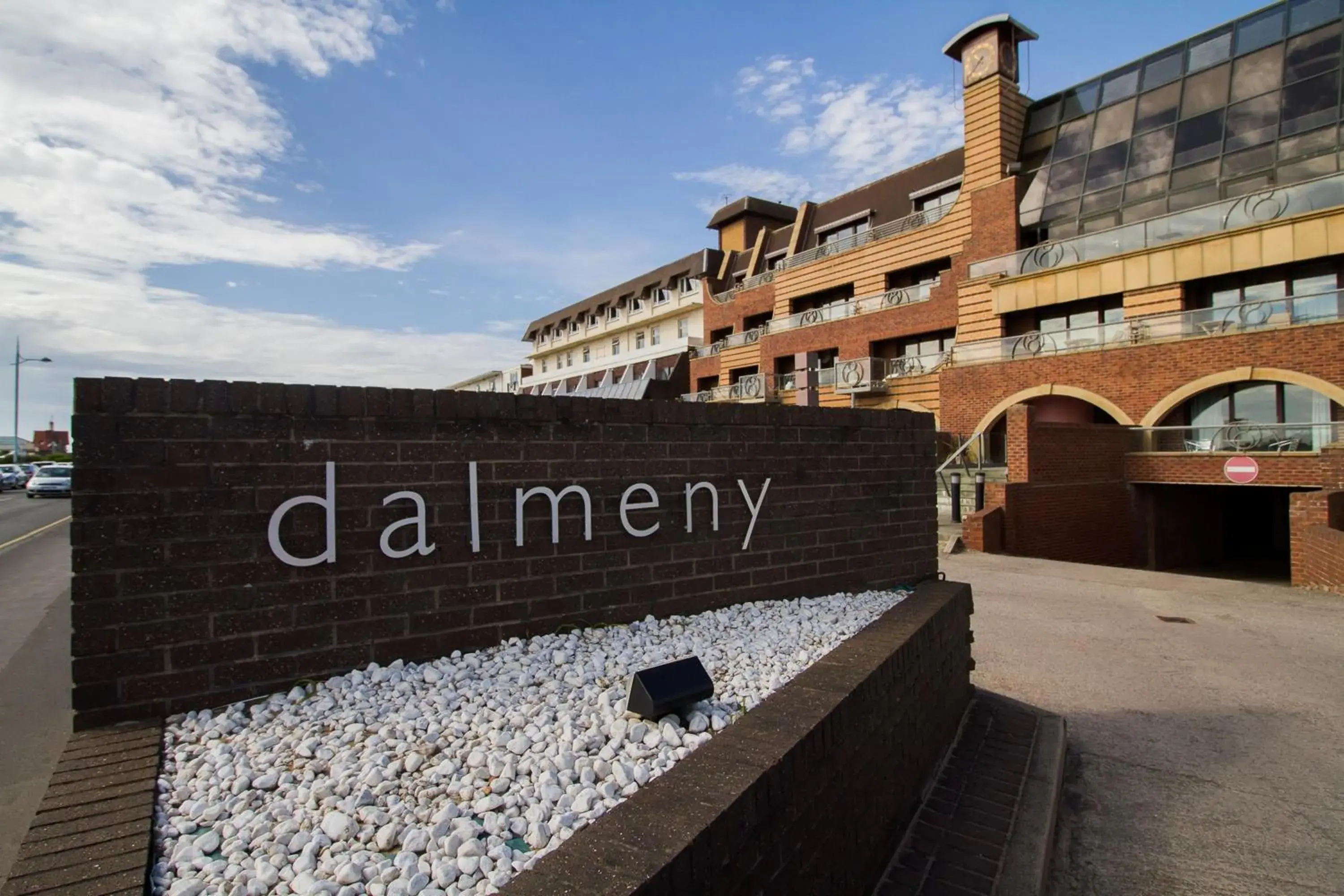 Day, Property Building in Dalmeny Resort Hotel