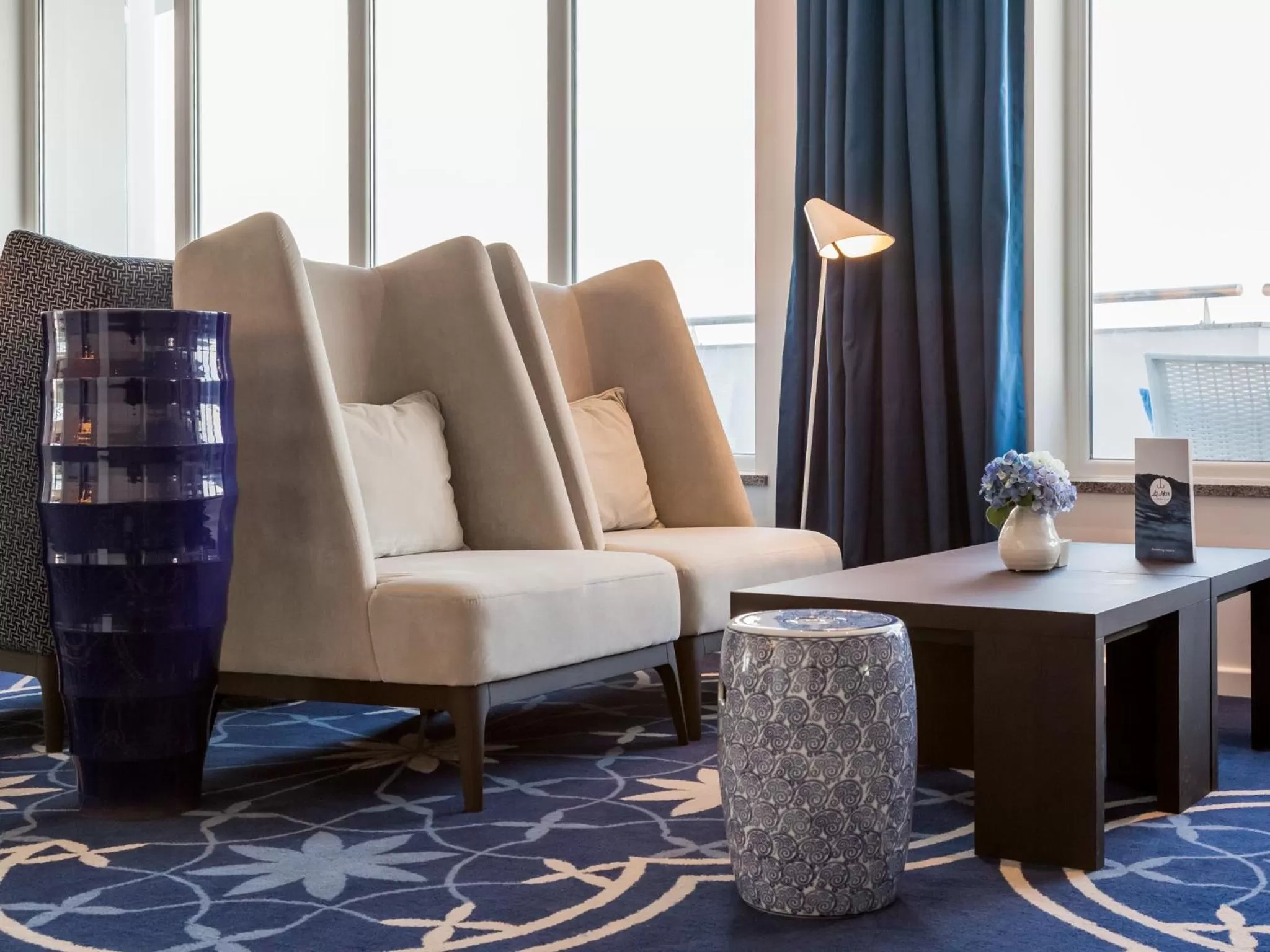 Decorative detail in MH Peniche