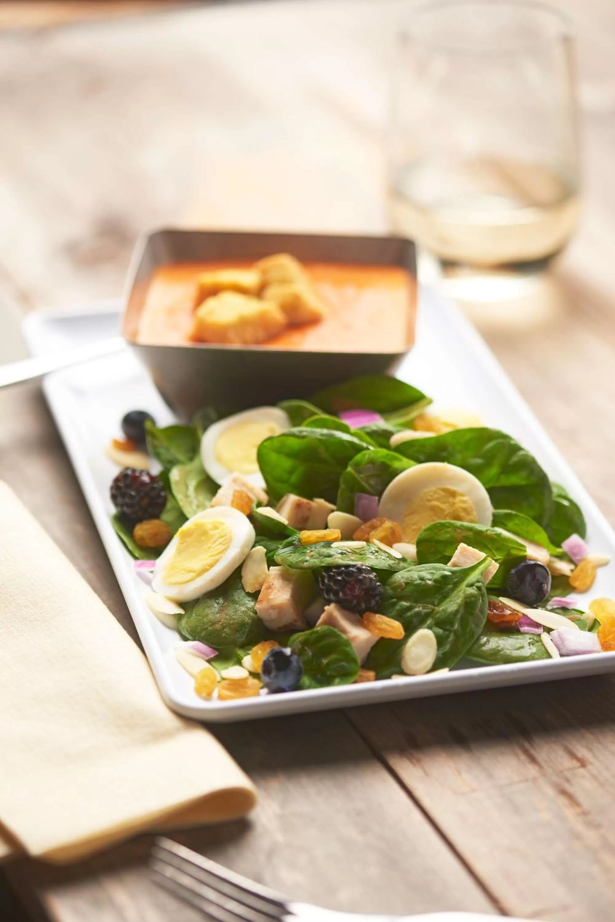 Restaurant/places to eat in Hyatt Place Washington DC/White House