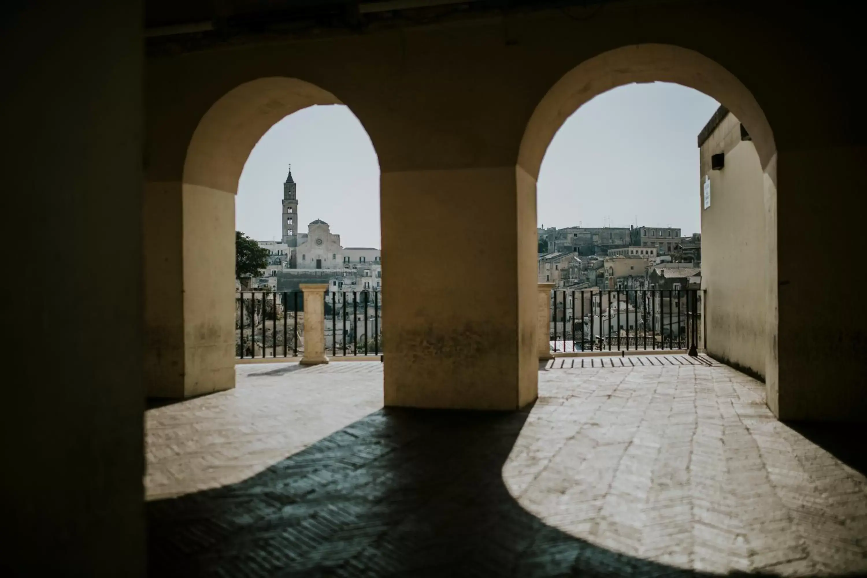 Property building in Palazzotto Residence&Winery