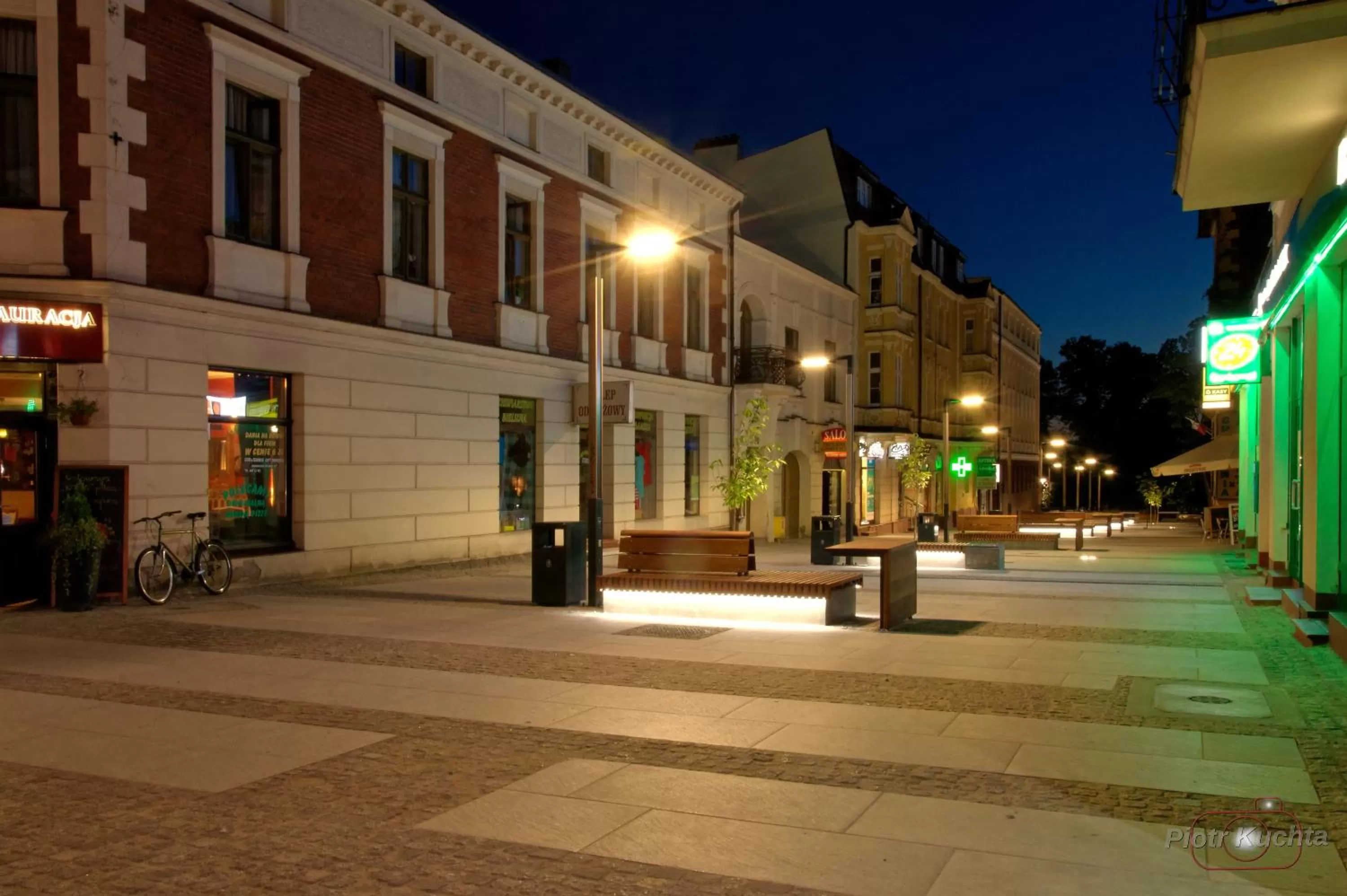 Nearby landmark in Hotel i Restauracja "Pod Orłem"