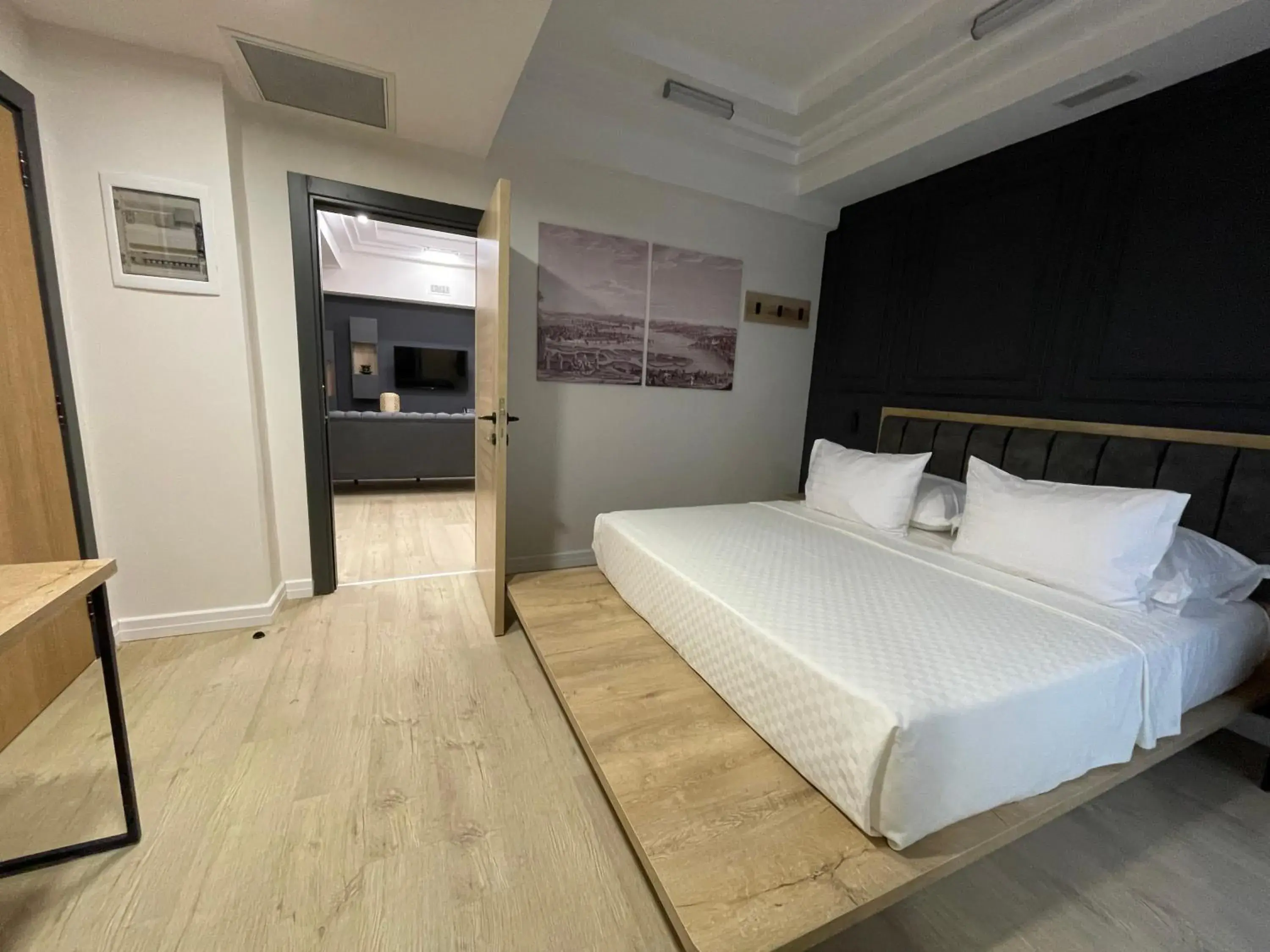 Bedroom, Bed in RW BOUTIQUE HOTEL