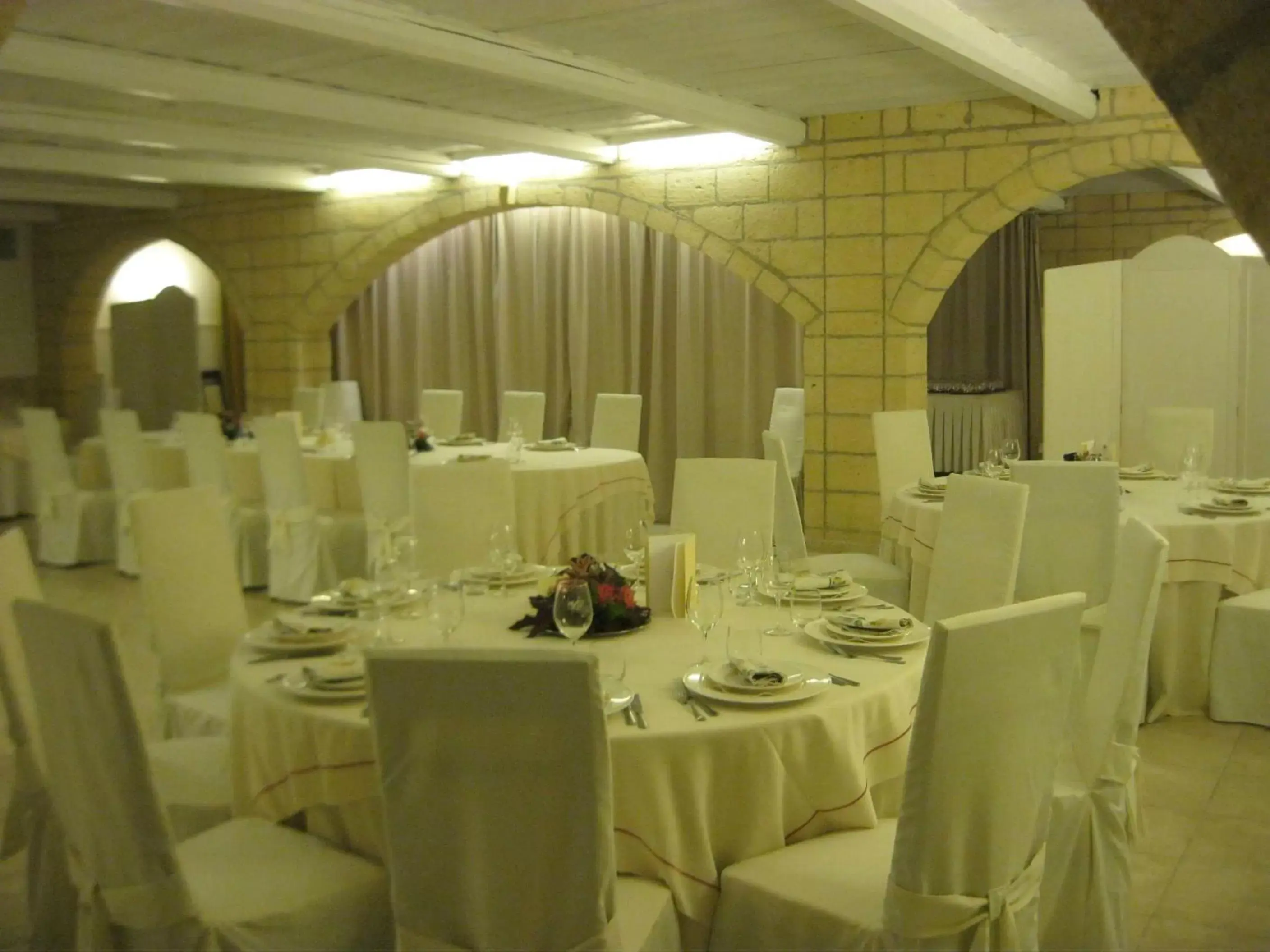 Restaurant/places to eat, Banquet Facilities in Hotel Tenuta San Francesco