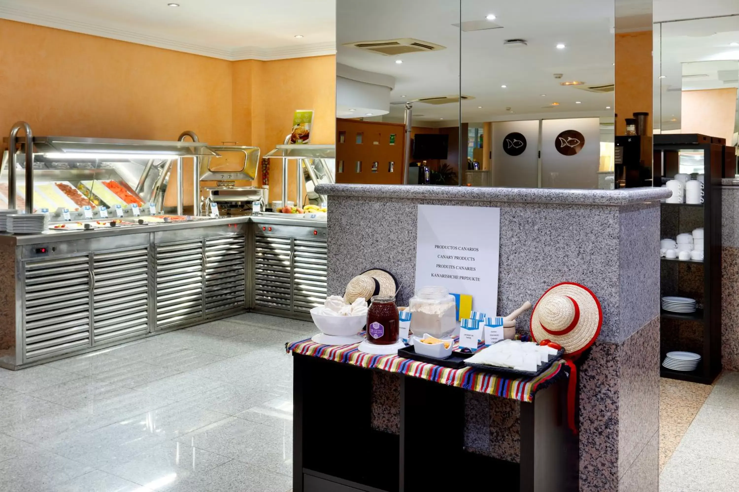 Restaurant/places to eat in Crisol Alisios Canteras Restaurant/places to eat in Crisol Alisios Canteras