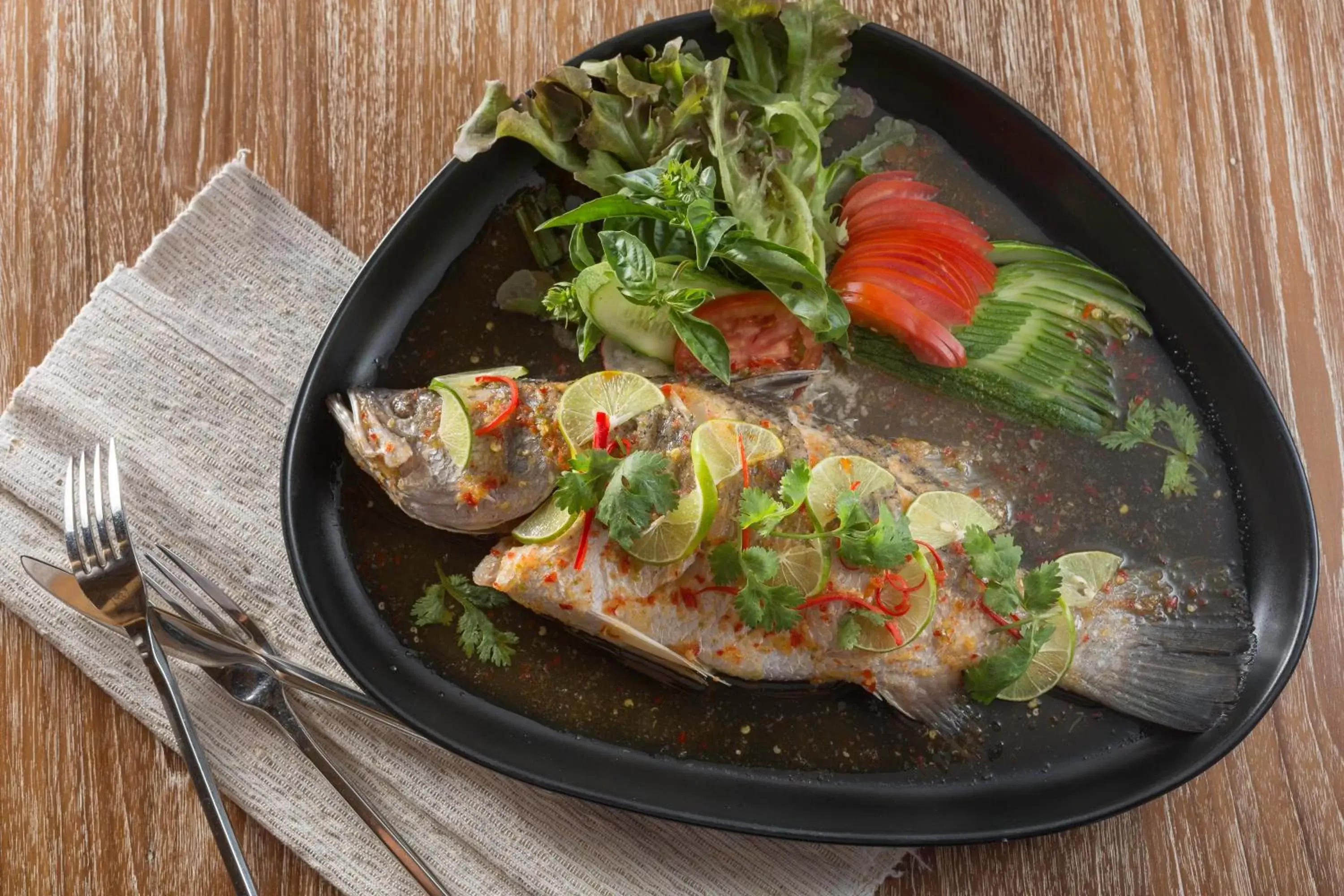 Food in Eden Beach Khaolak Resort & Spa Food in Eden Beach Khaolak Resort & Spa