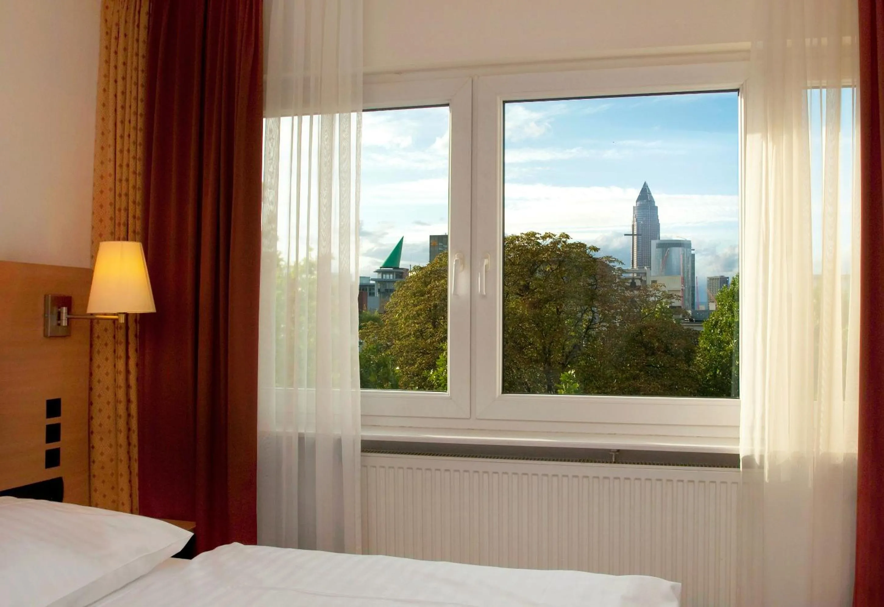 Photo of the whole room, Bed in Hotel Plaza