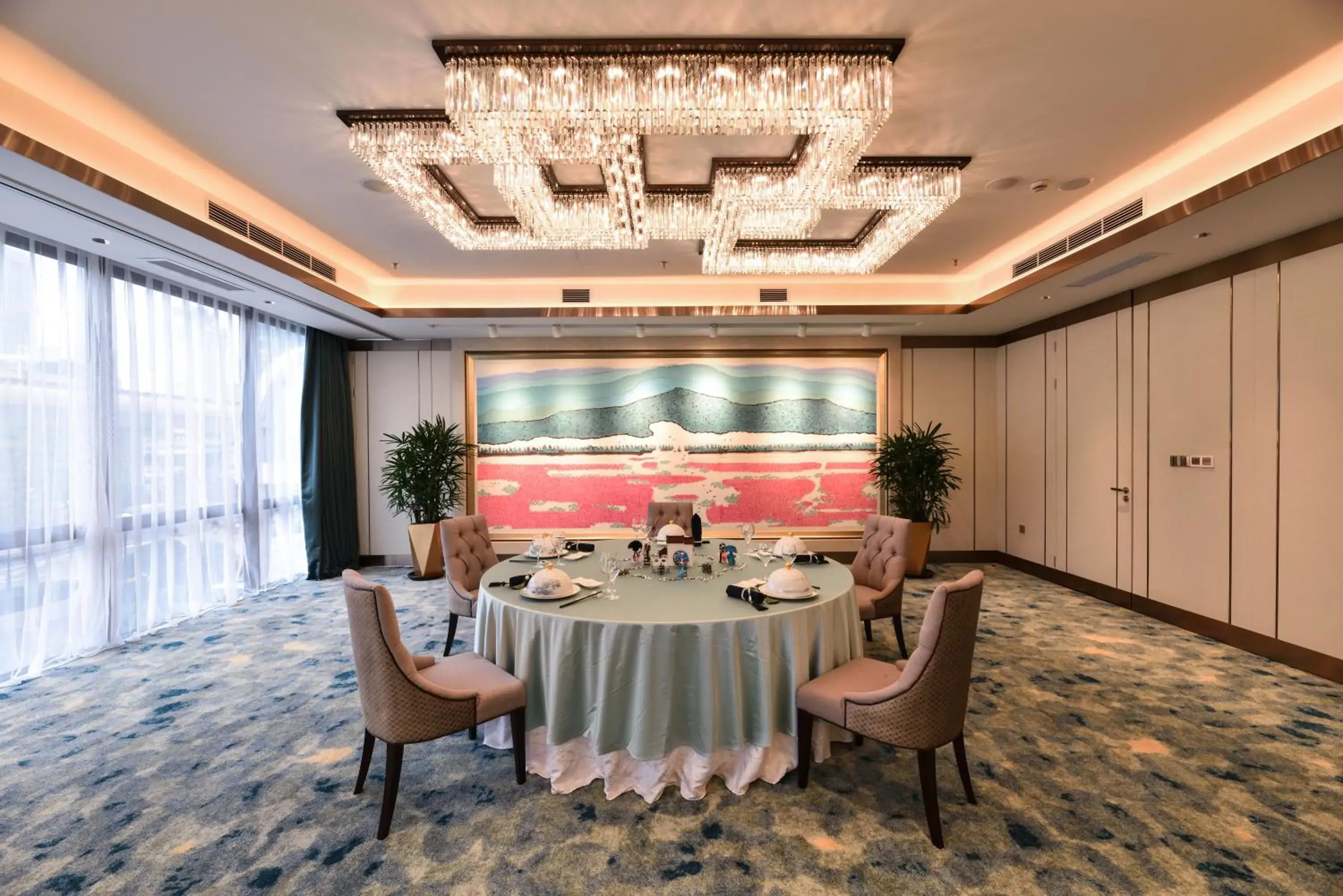 Banquet/Function facilities, Restaurant/Places to Eat in Hotel Equatorial Shanghai