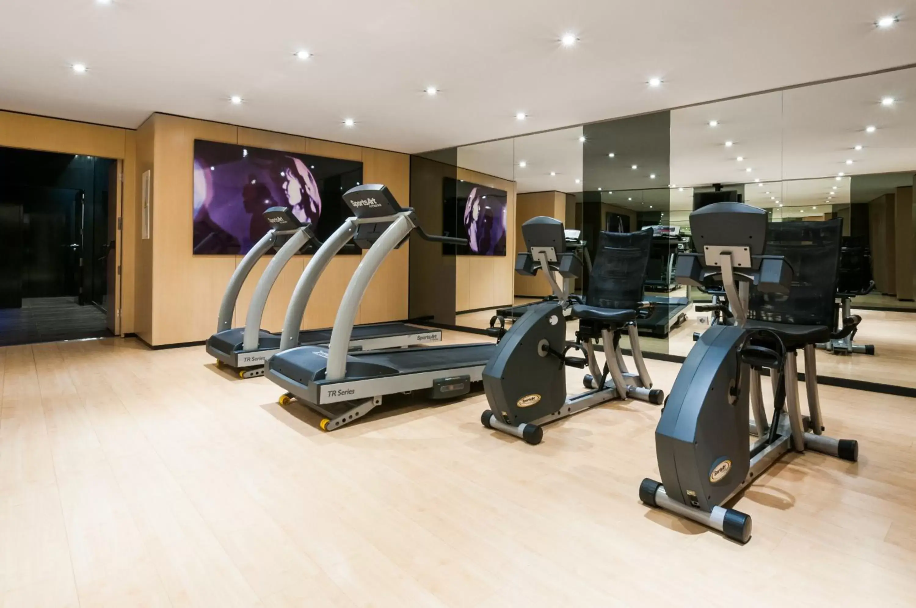 Fitness centre/facilities, Fitness Center/Facilities in Eurostars Palace