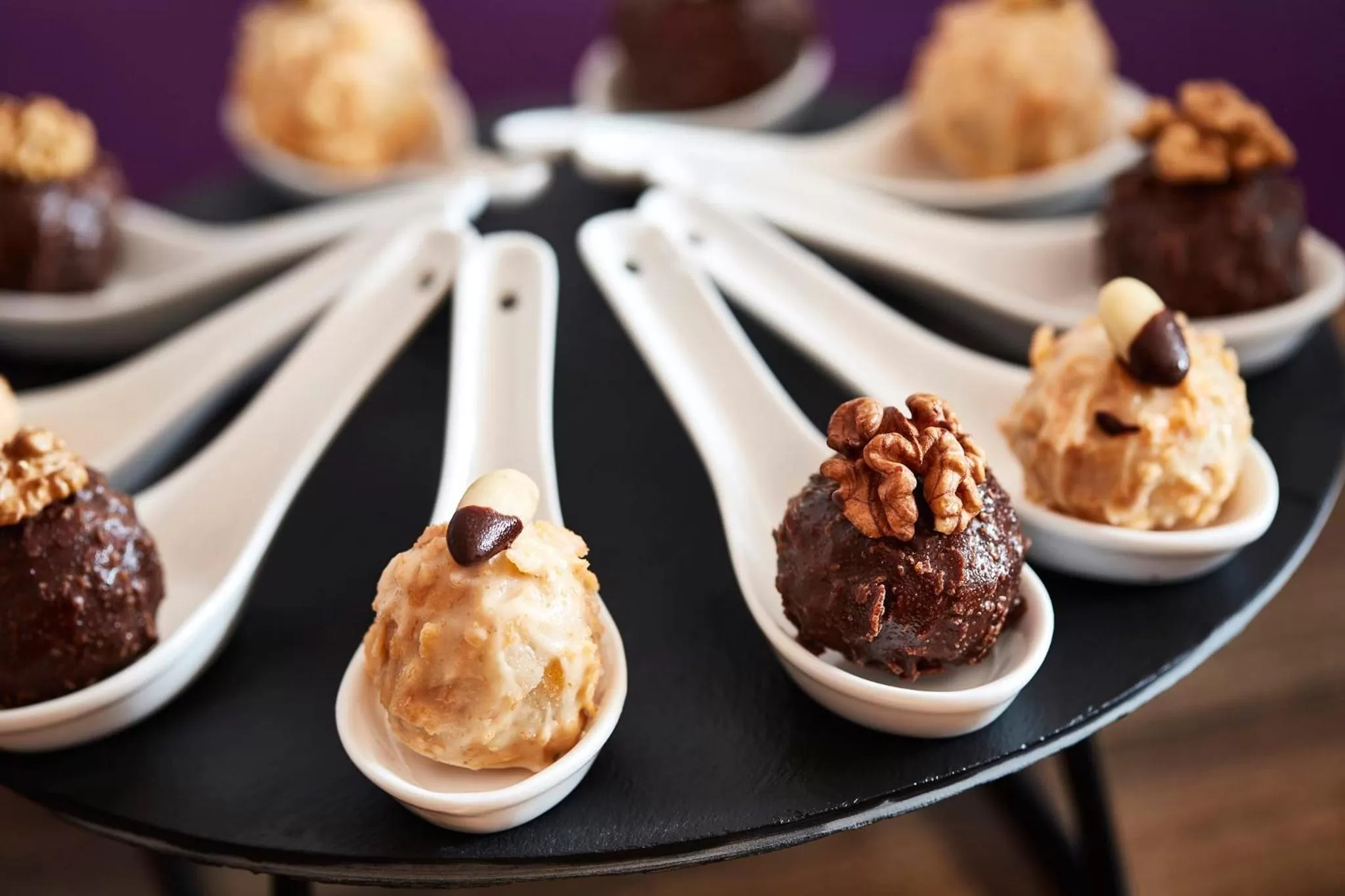 Food close-up in Hotel Mercure Poznań Centrum