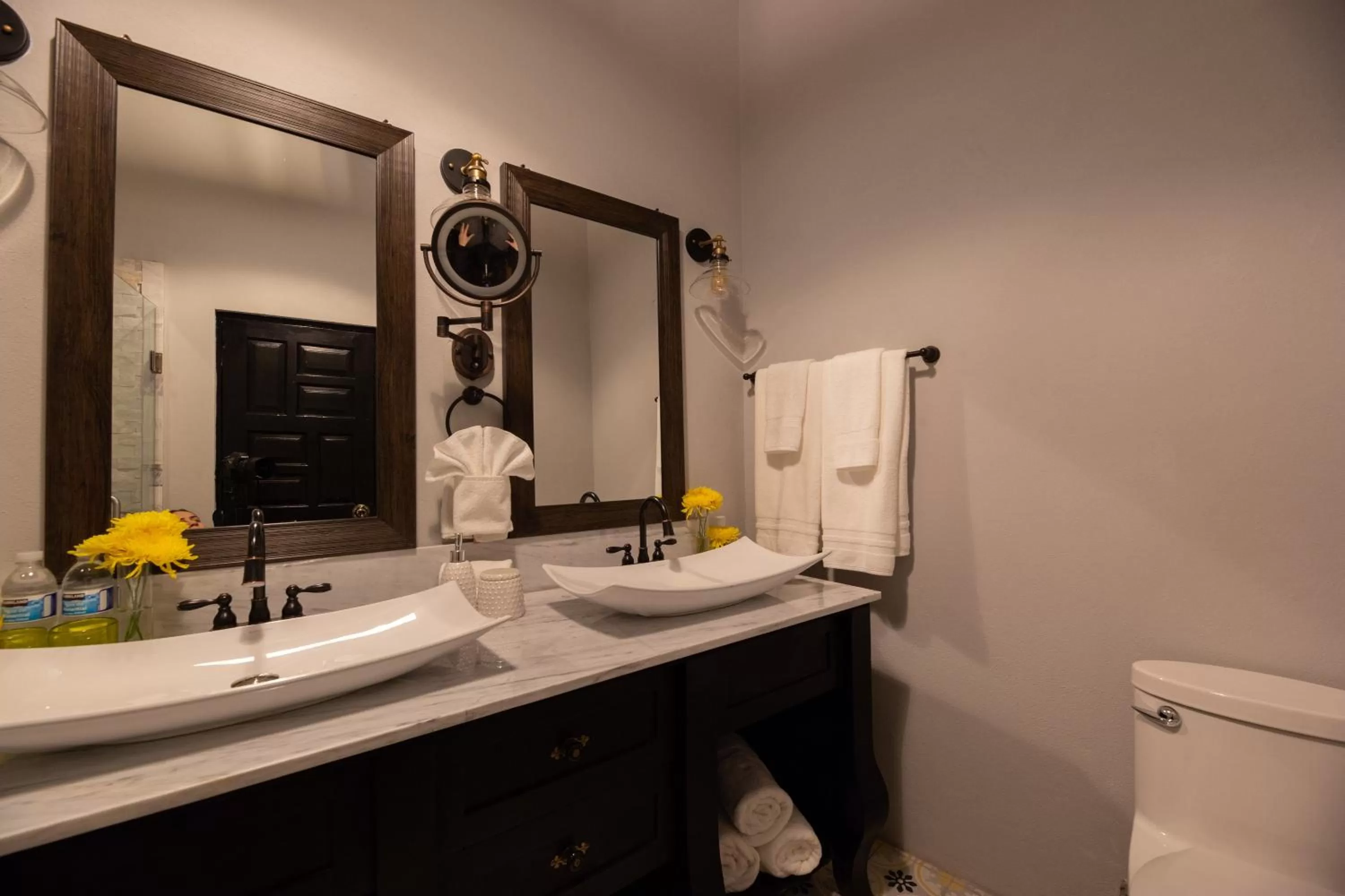 Bathroom in Luxury Boutique Hotel Villa Limon
