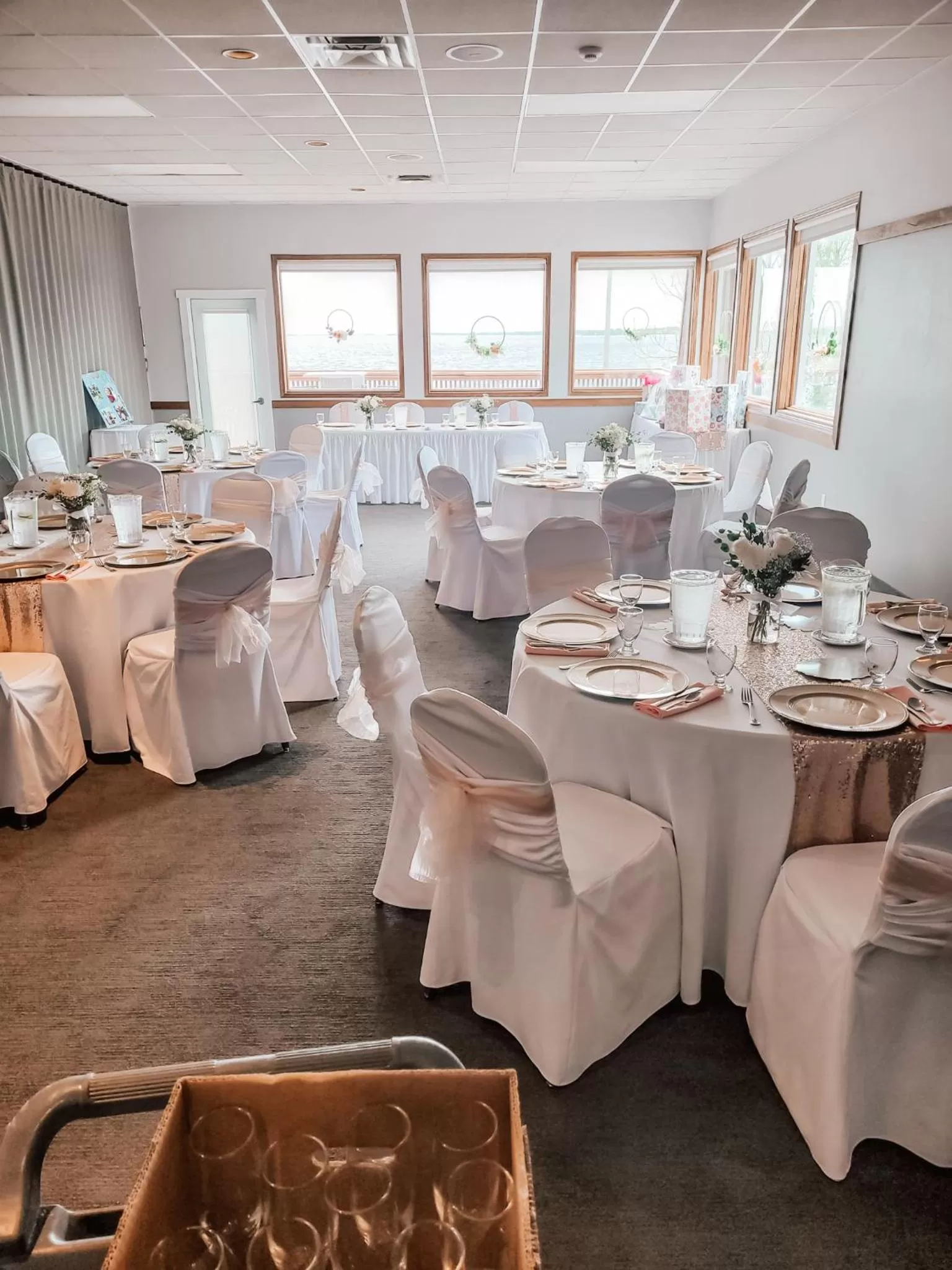 Banquet/Function facilities in La Place Rendez-Vous Hotel