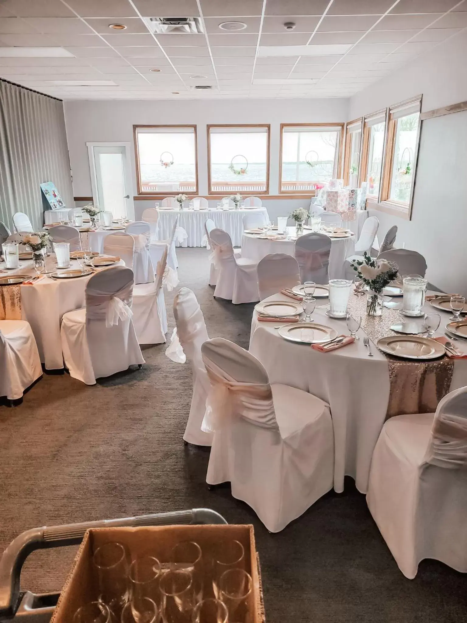 Banquet/Function facilities, Banquet Facilities in La Place Rendez-Vous Hotel