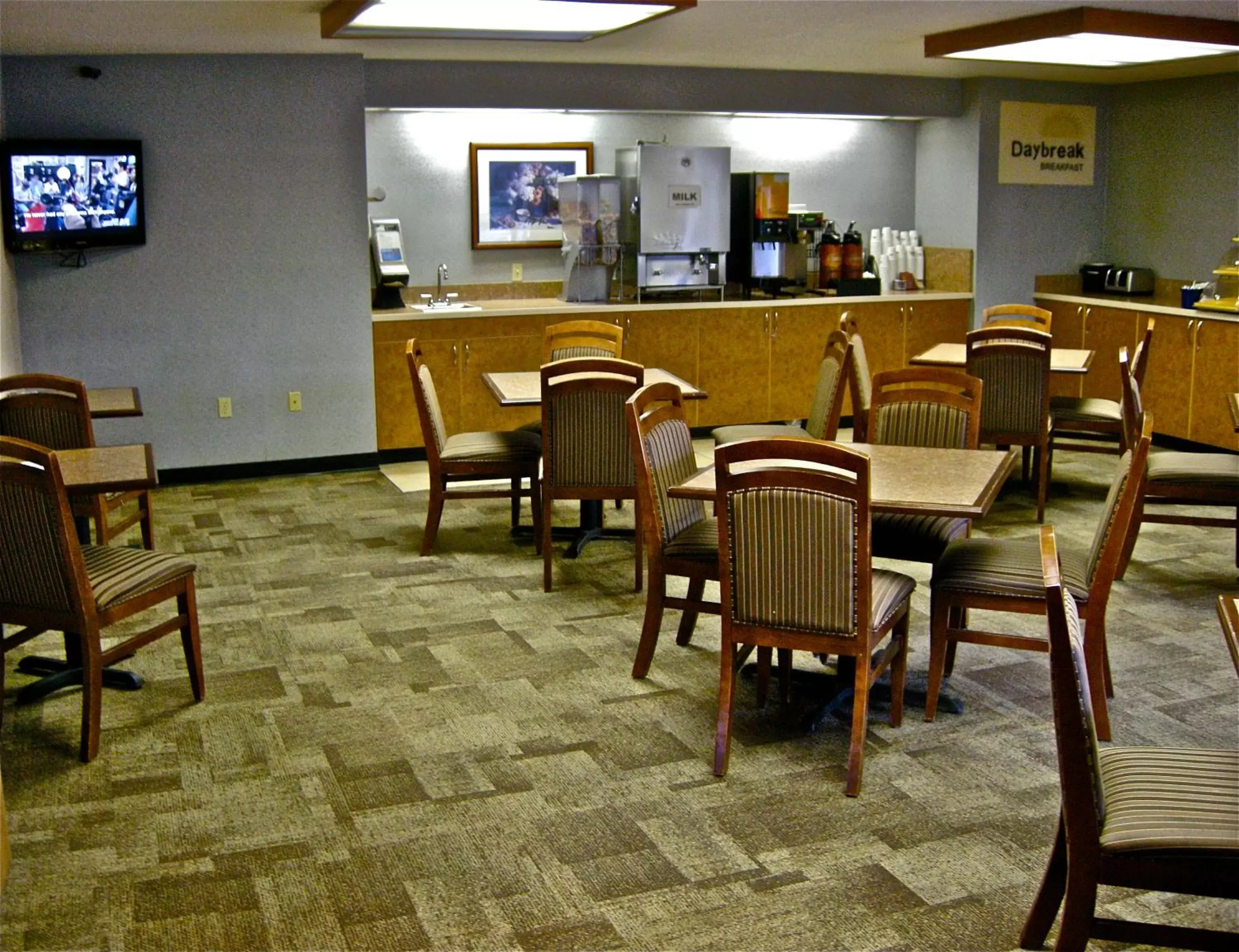Restaurant/Places to Eat in Days Inn by Wyndham Coeur d'Alene