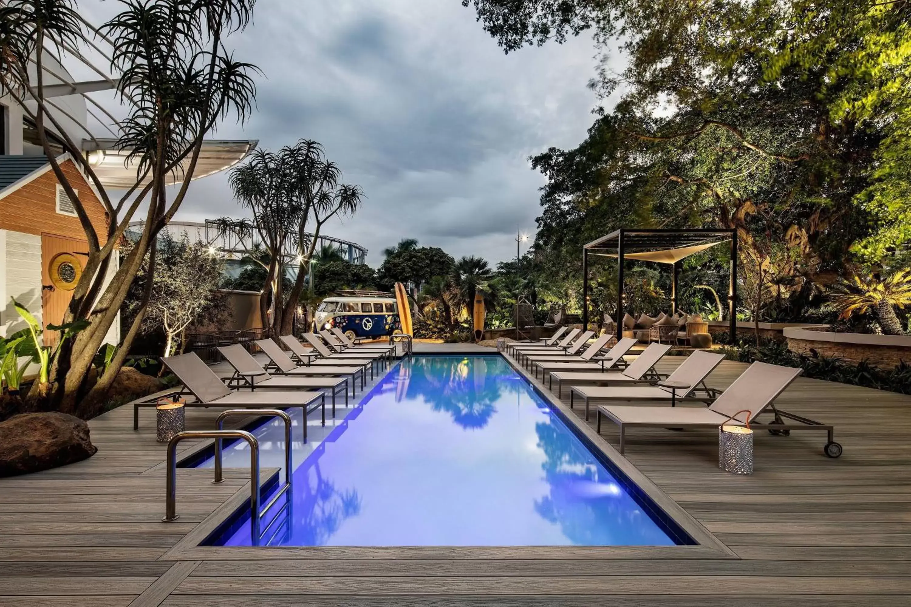 Swimming Pool in Protea Hotel Fire & Ice! by Marriott Durban Umhlanga Ridge