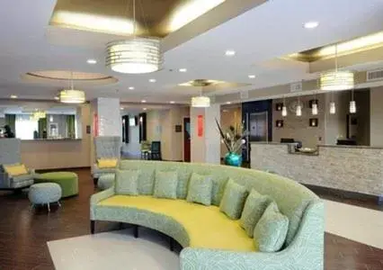 Lobby or reception, Lobby/Reception in Comfort Suites near Tanger Outlet Mall