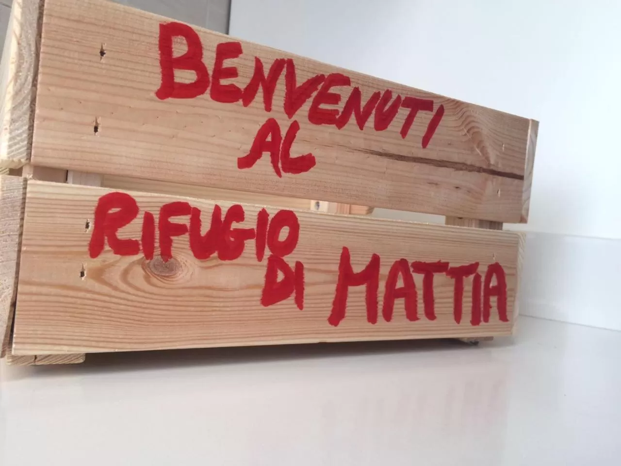 Il Rifugio di Mattia