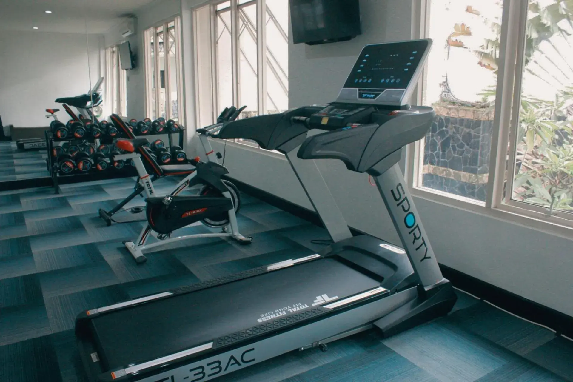 Fitness centre/facilities, Fitness Center/Facilities in The Mirah Bogor Hotel