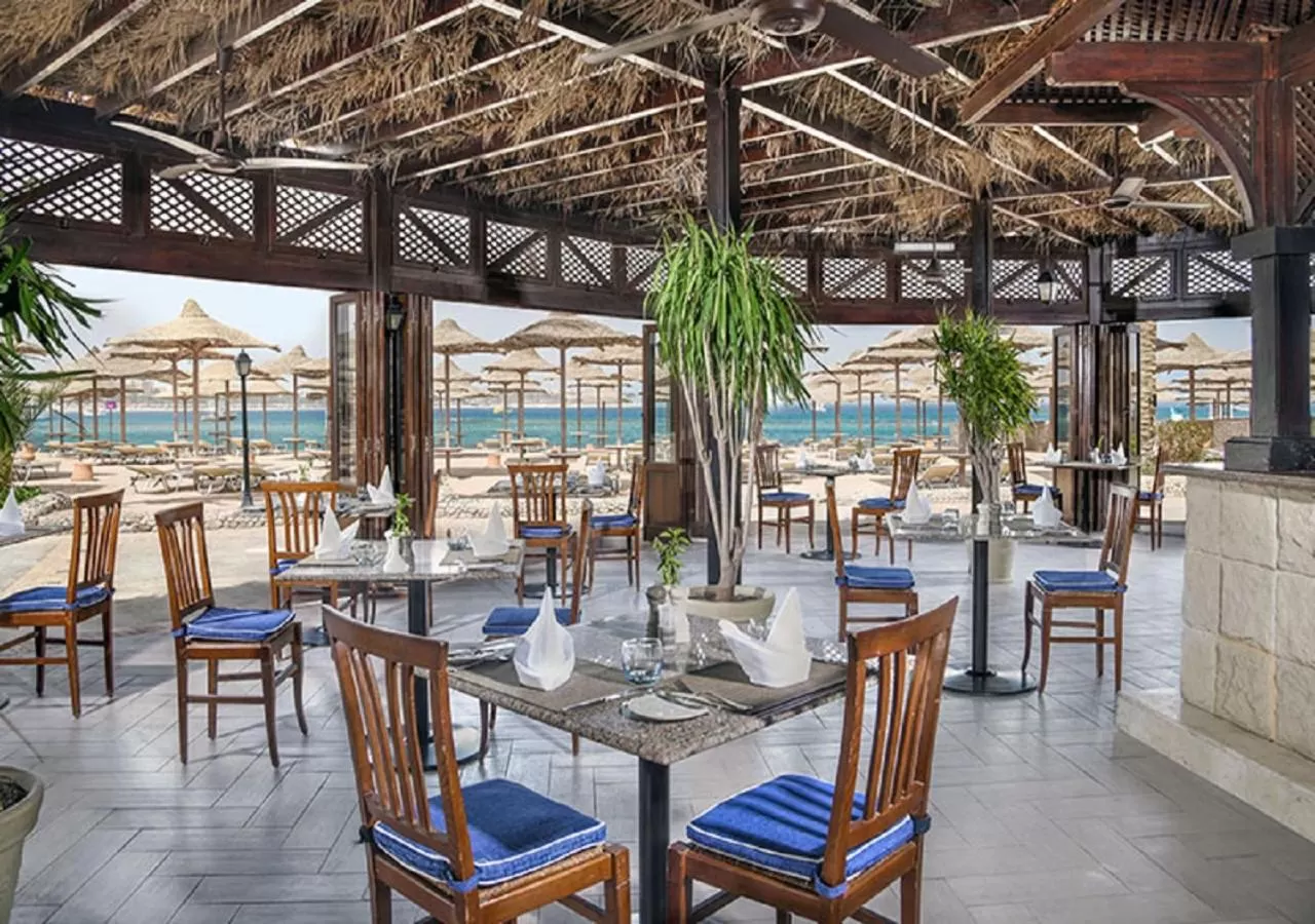 Restaurant/places to eat in Iberotel Makadi Beach