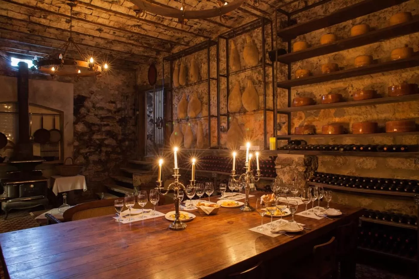 Banquet/Function facilities in Narbona Wine Lodge