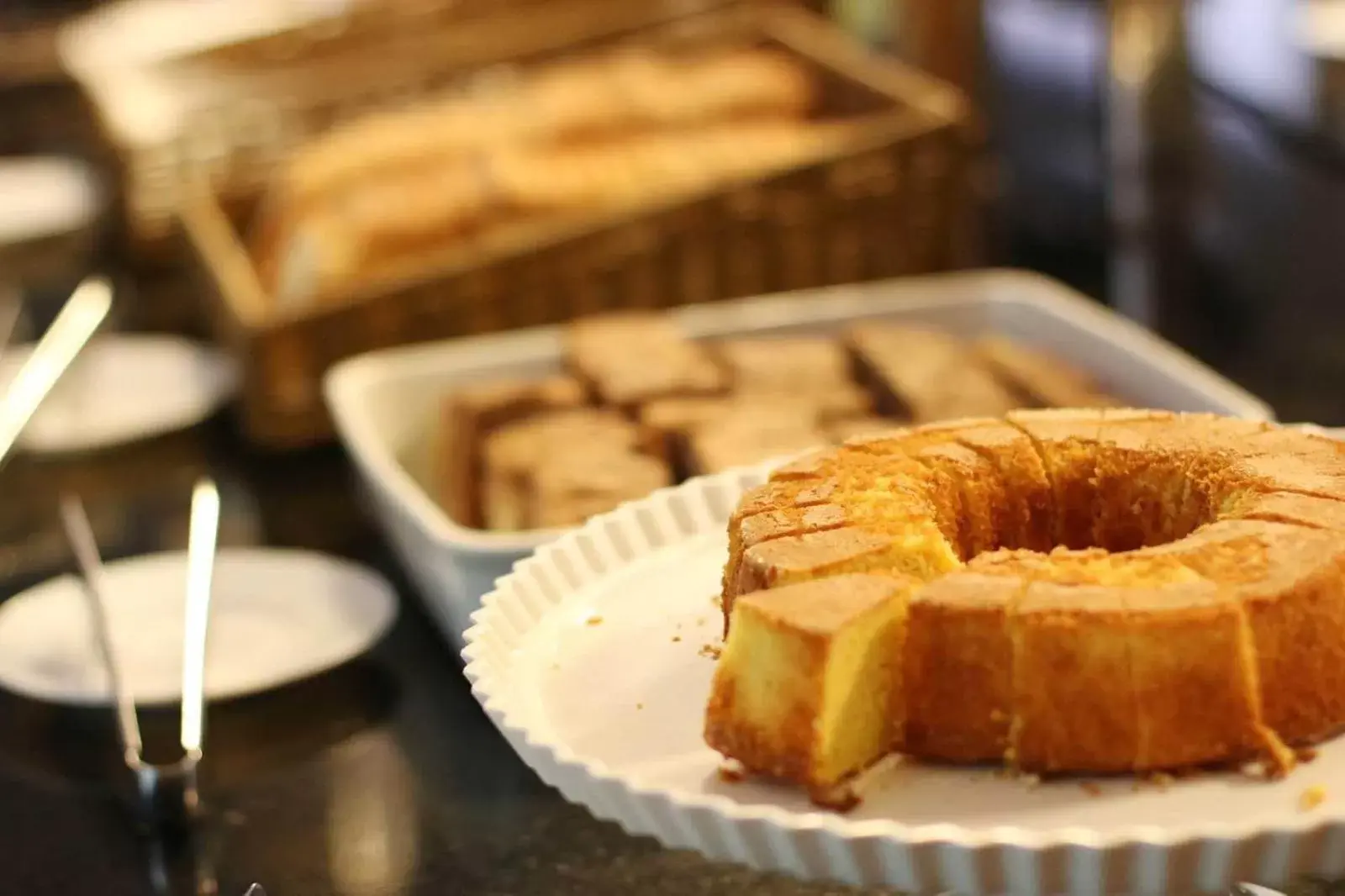 Breakfast, Food in Samba Linhares