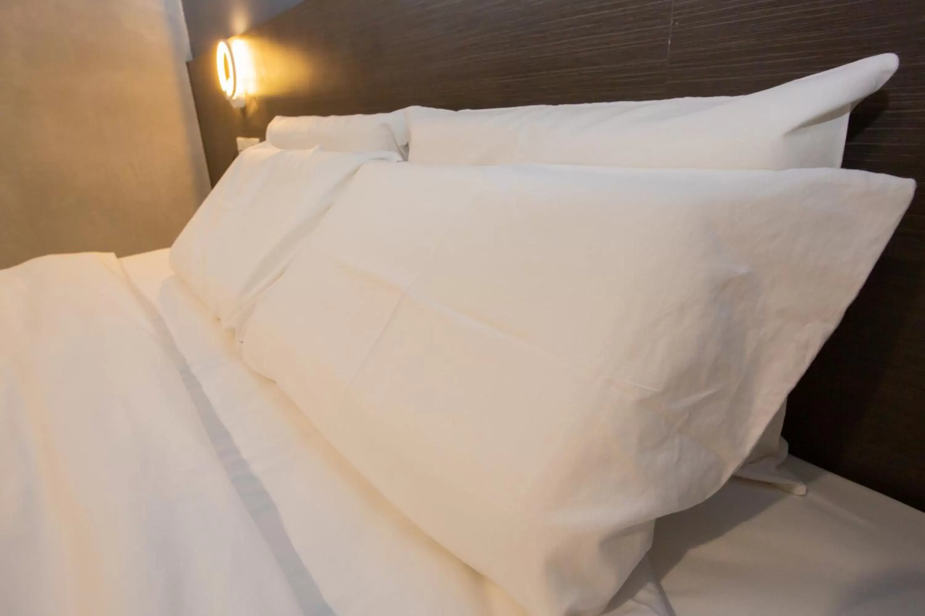 Bed in 1 Hotel Signature