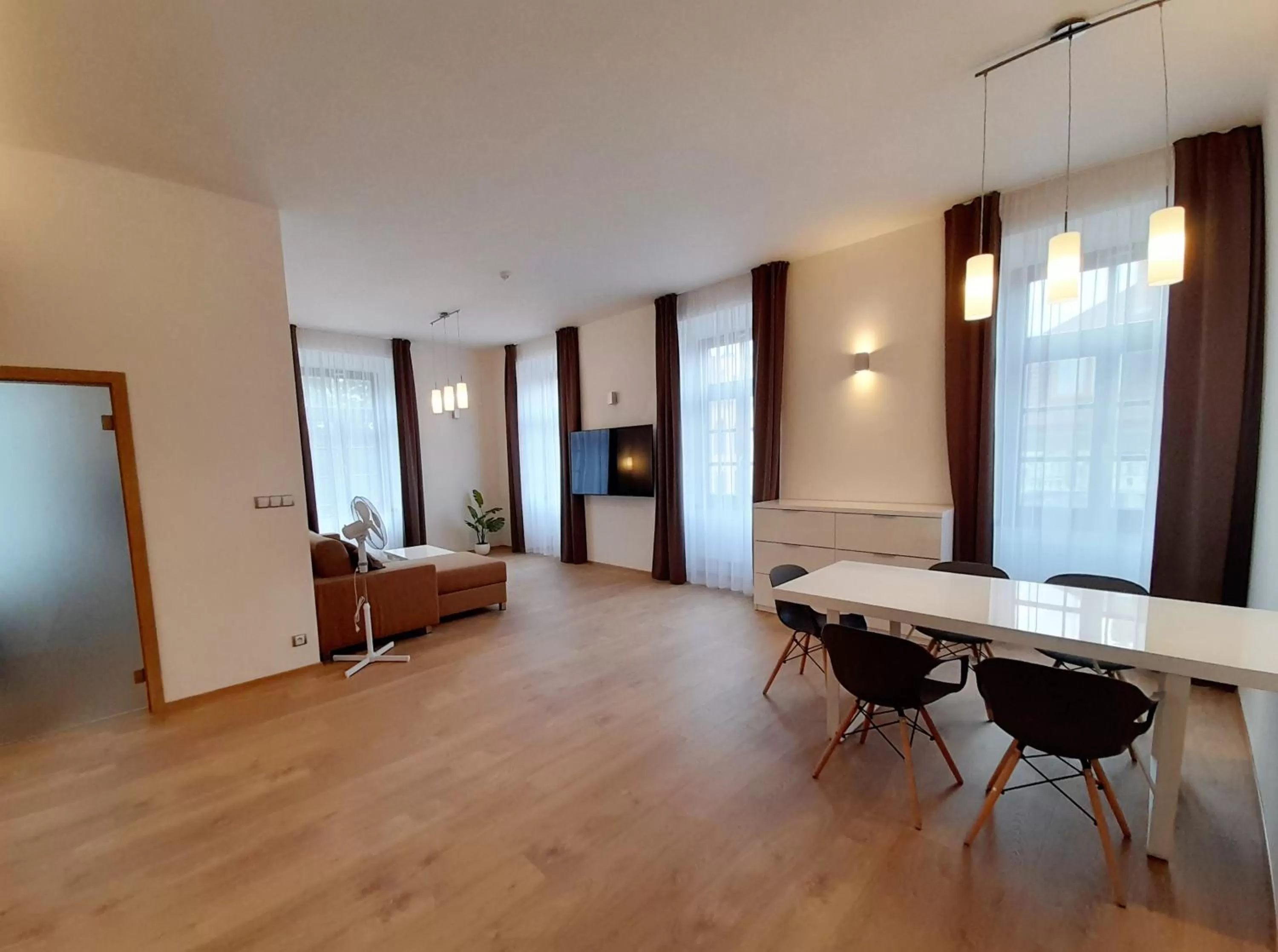 Residence Mariánská