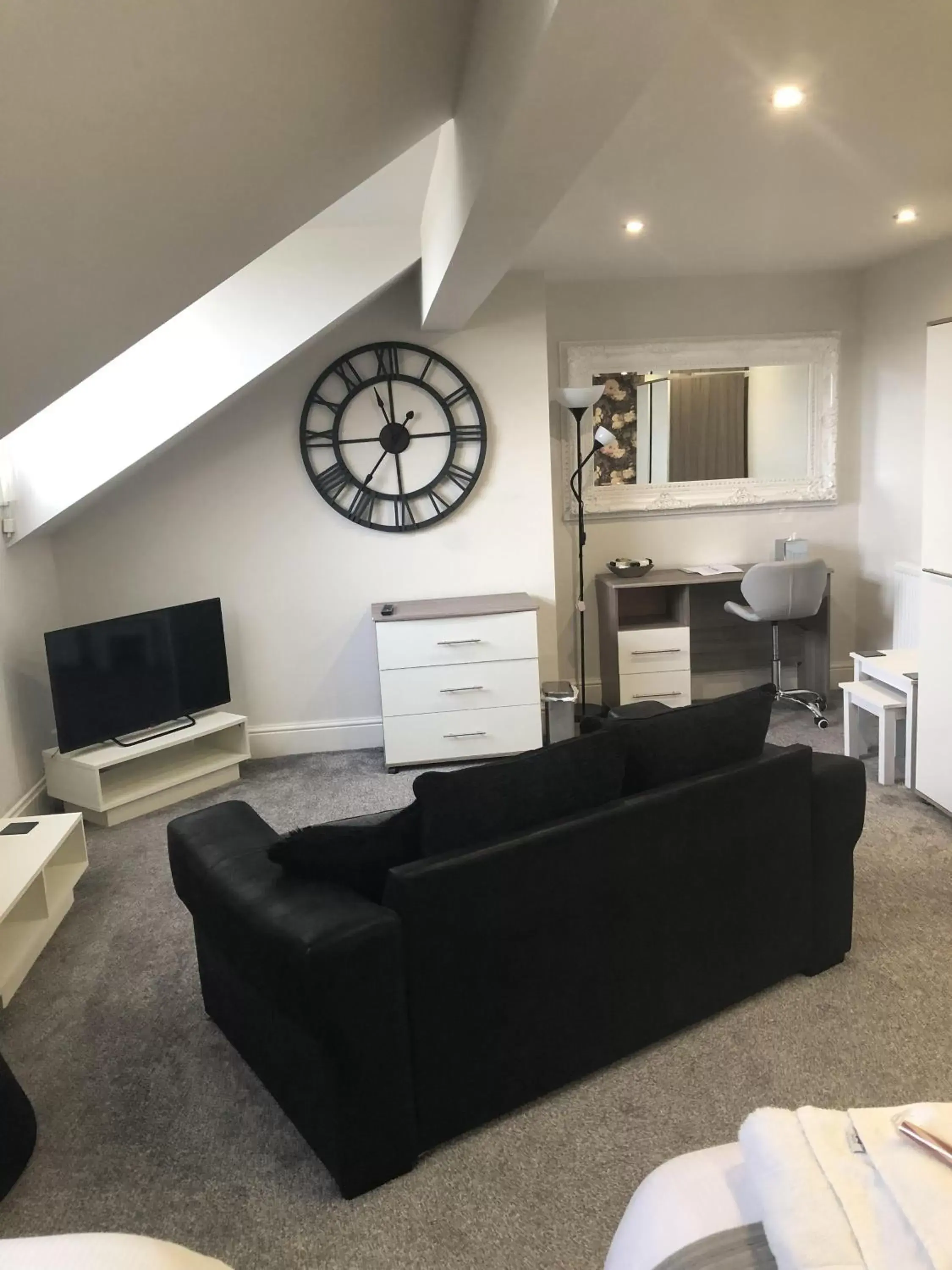 Comfort Triple Room with Shower in Fox lodge Comfort Triple Room with Shower in Fox lodge