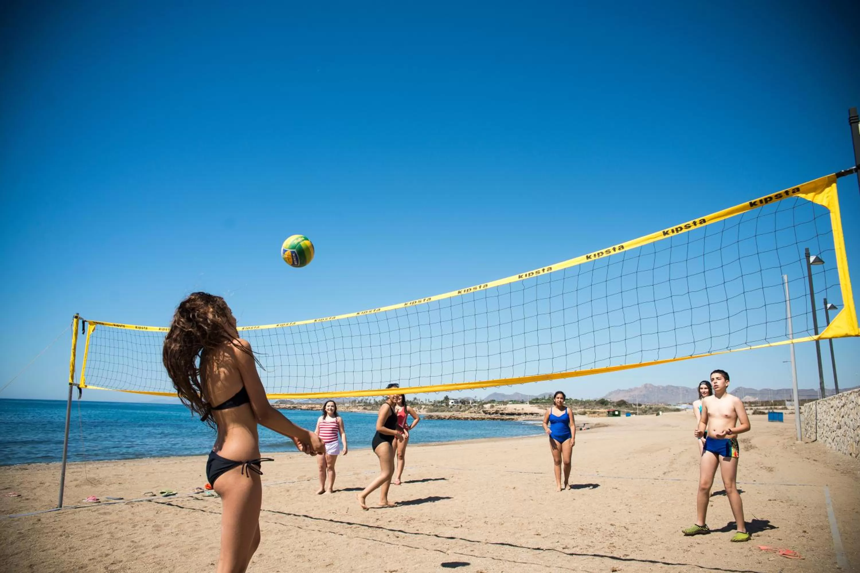 Sports in Senator Águilas