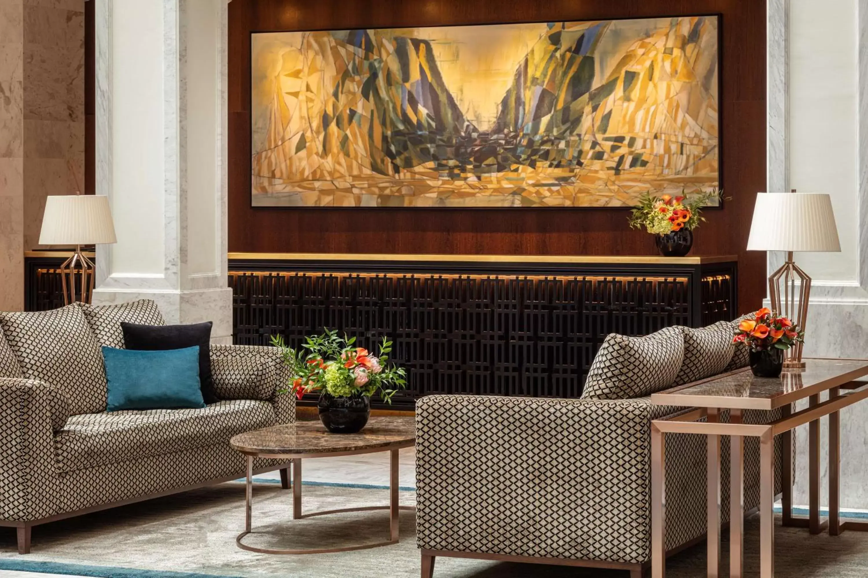 Lobby or reception, Seating Area in Tivoli Avenida Liberdade Lisboa – A Leading Hotel of the World