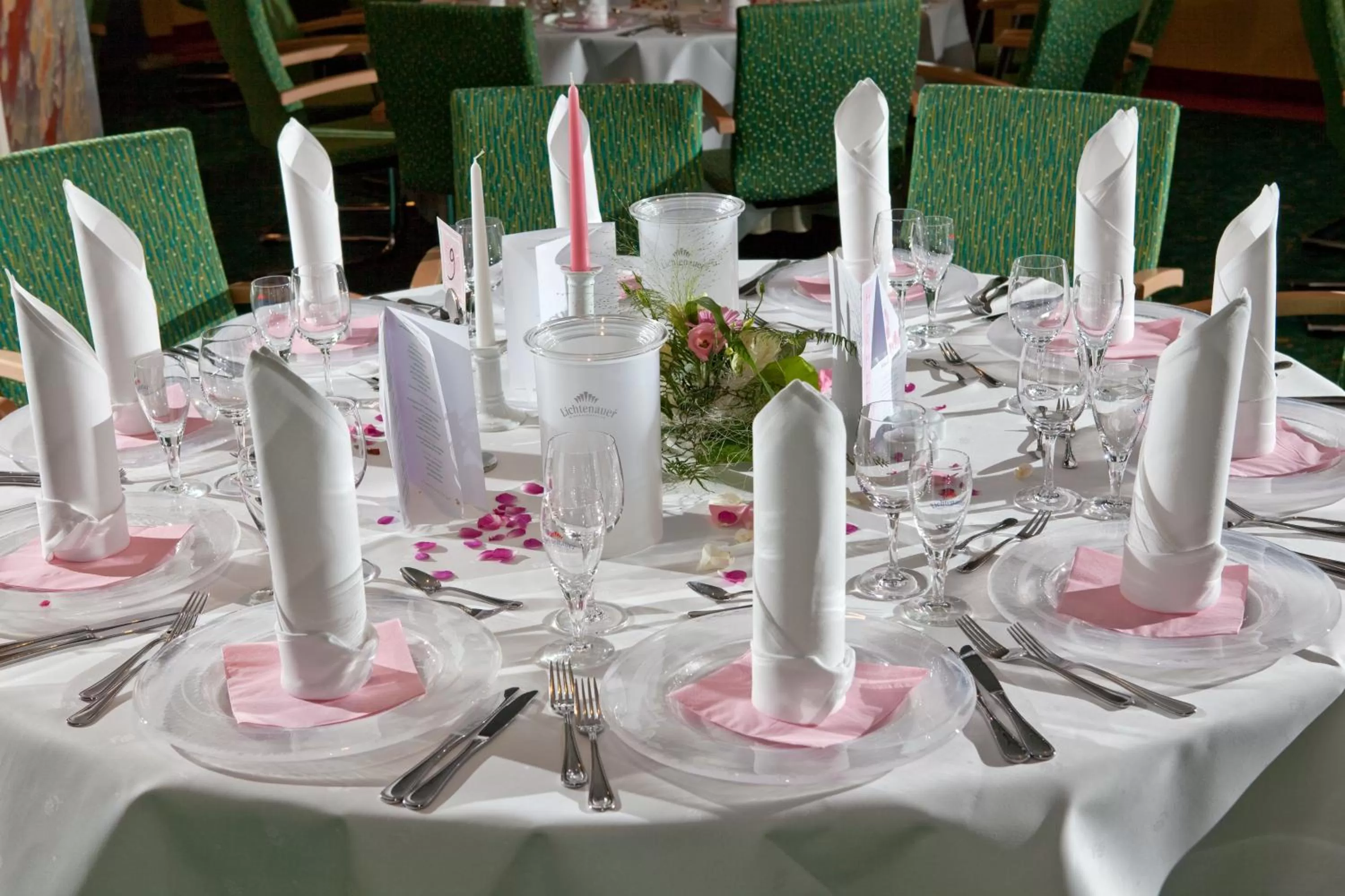 Banquet/Function facilities in ABACUS Tierpark Hotel